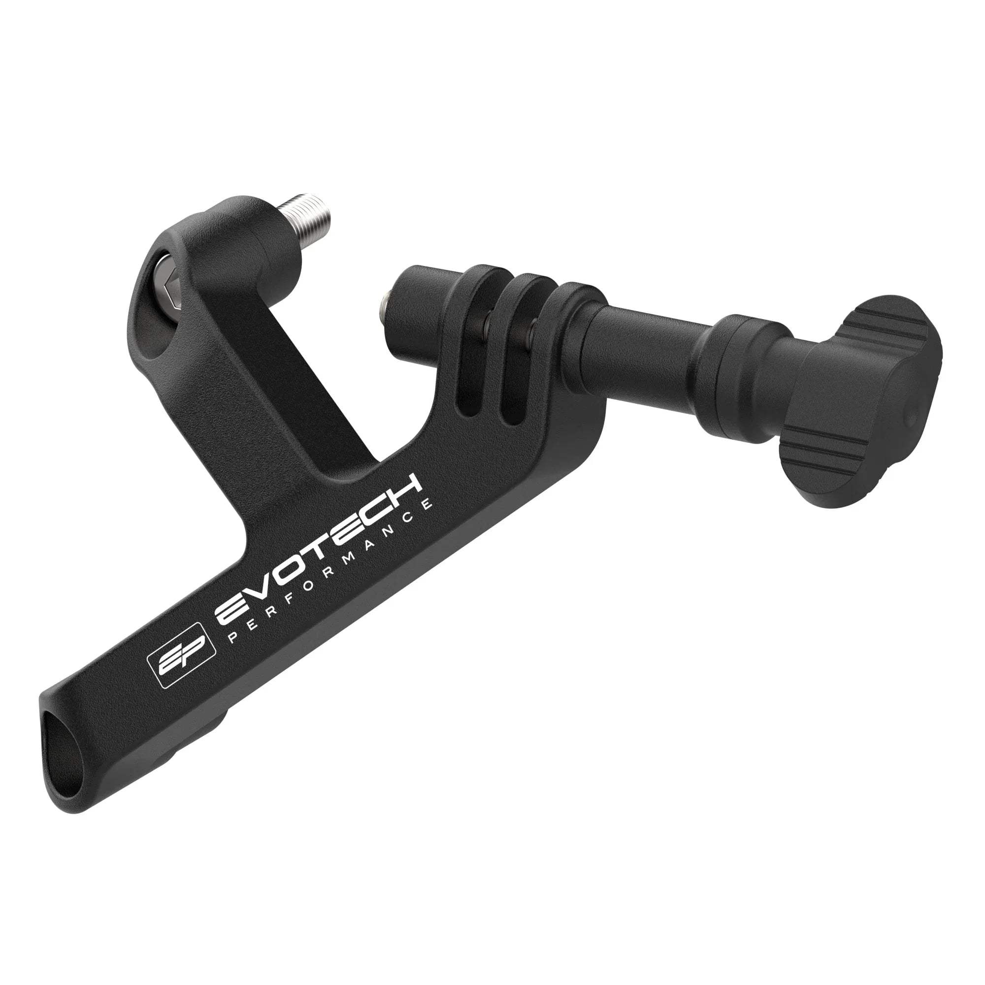 Evotech Performance Action / Safety Camera Front Mudguard Mount - Ducati Panigale 1199 R (2013 - 2017) (L/H Side) - Action Cam Halterung | Evotech Performance