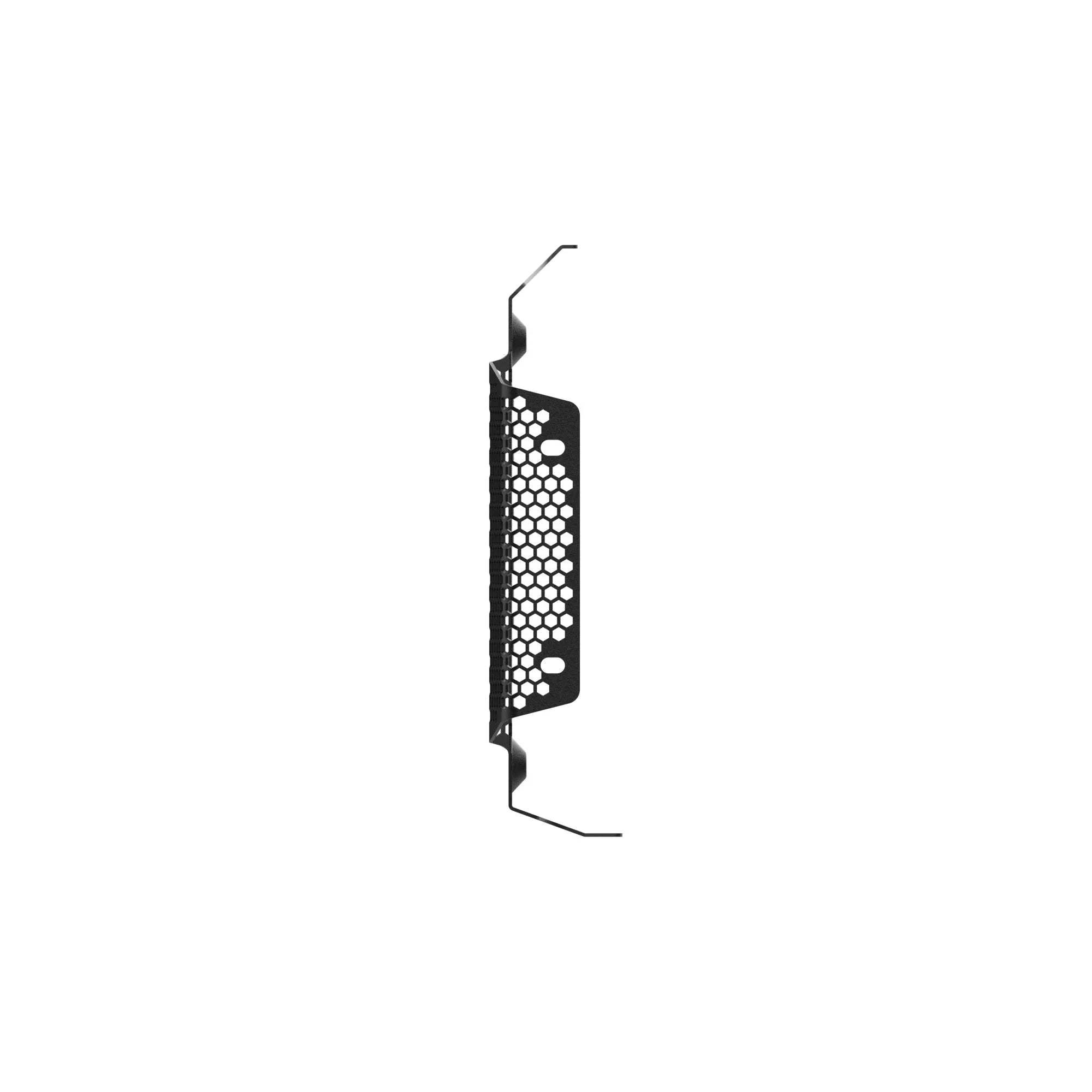 Evotech Performance Kawasaki Z650 Performance Radiator Guard (2021+) - Kühlerschutzgitter | Evotech Performance