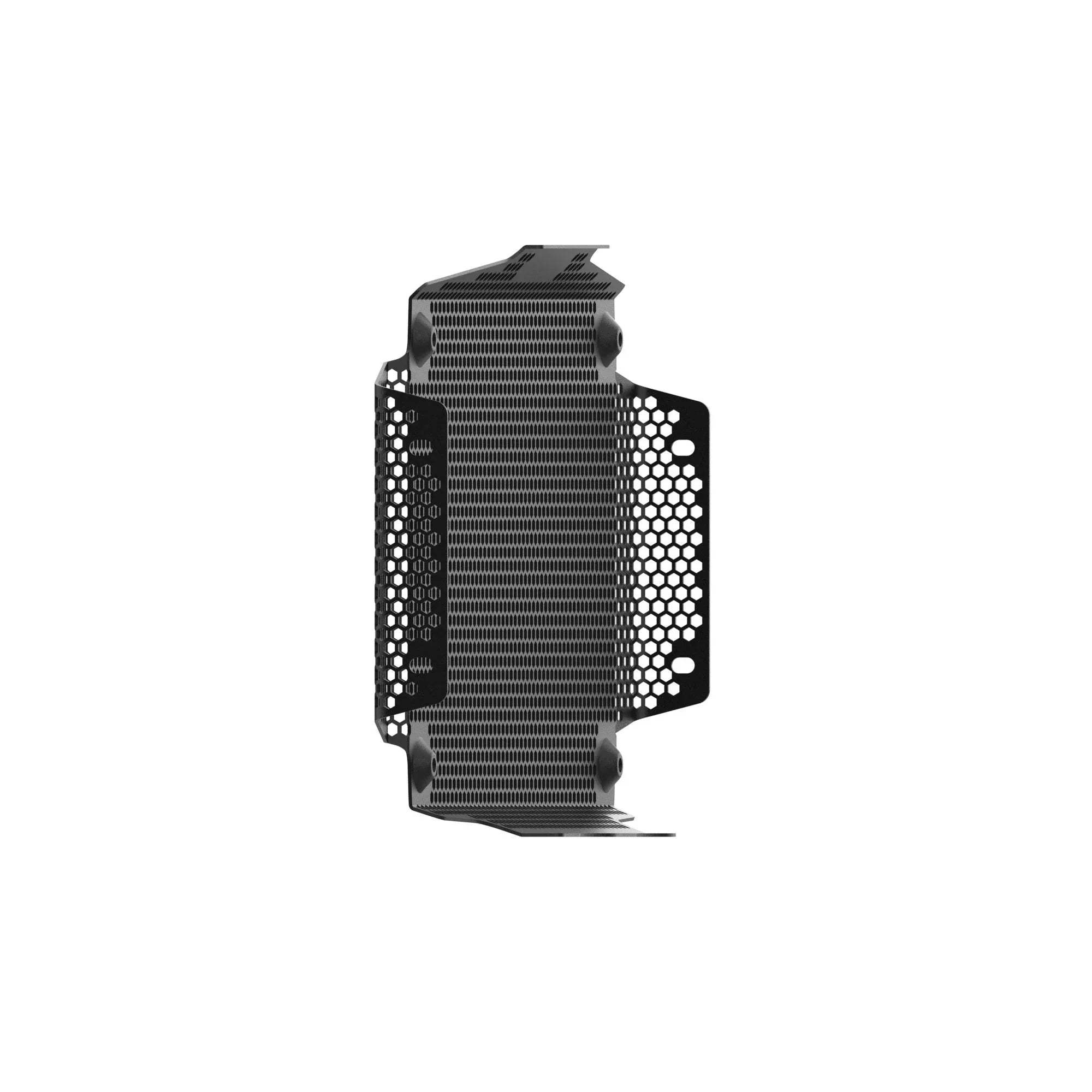 Evotech Performance Kawasaki Ninja 650 Tourer Radiator Guard (2021+) - Kühlerschutzgitter | Evotech Performance
