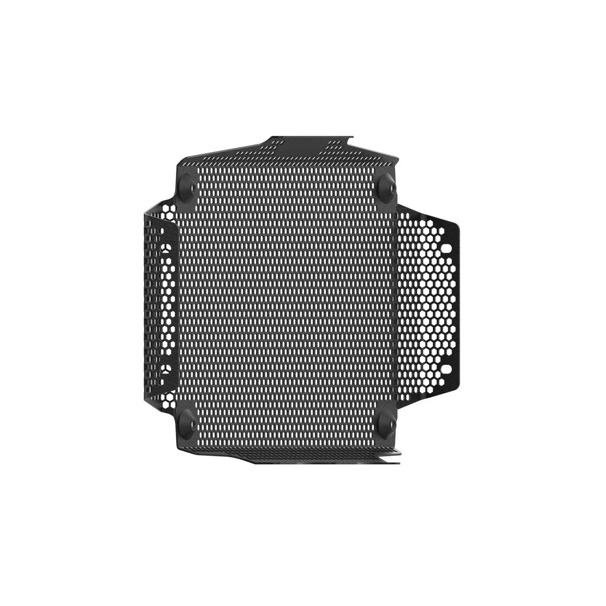 Evotech Performance Kawasaki Ninja 650 Performance Radiator Guard (2021+) - Kühlerschutzgitter | Evotech Performance