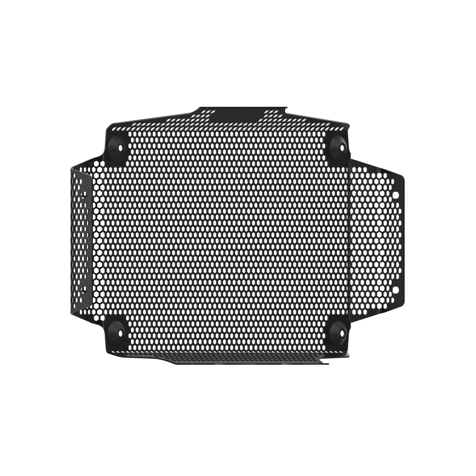 Evotech Performance Kawasaki Ninja 650 Performance Radiator Guard (2021+) - Kühlerschutzgitter | Evotech Performance