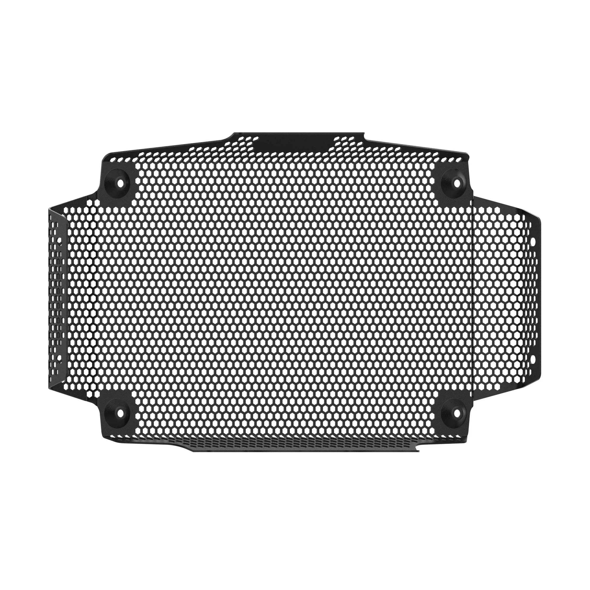 Evotech Performance Kawasaki Ninja 650 Performance Radiator Guard (2021+) - Kühlerschutzgitter | Evotech Performance