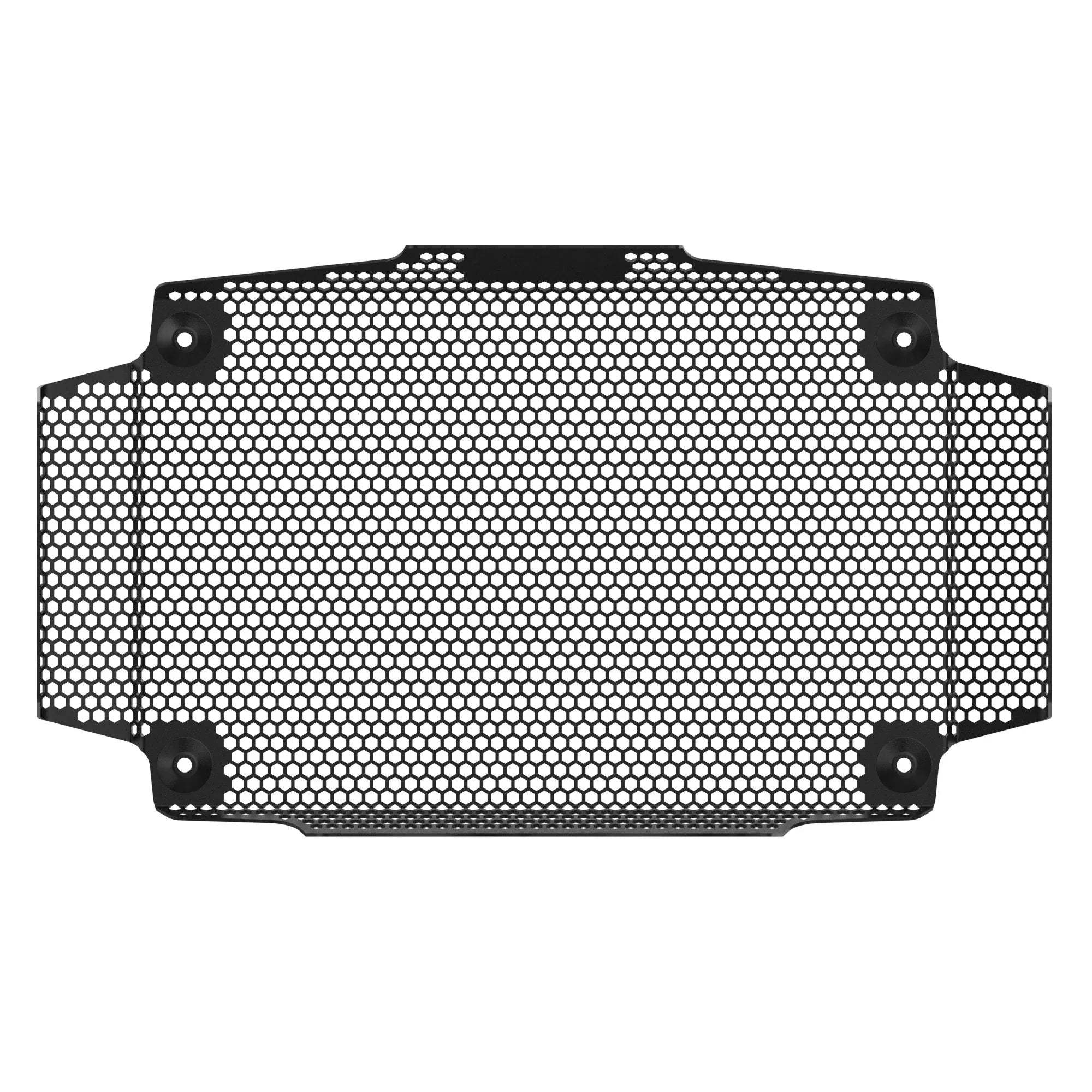 Evotech Performance Kawasaki Z650 Performance Radiator Guard (2021+) - Kühlerschutzgitter | Evotech Performance