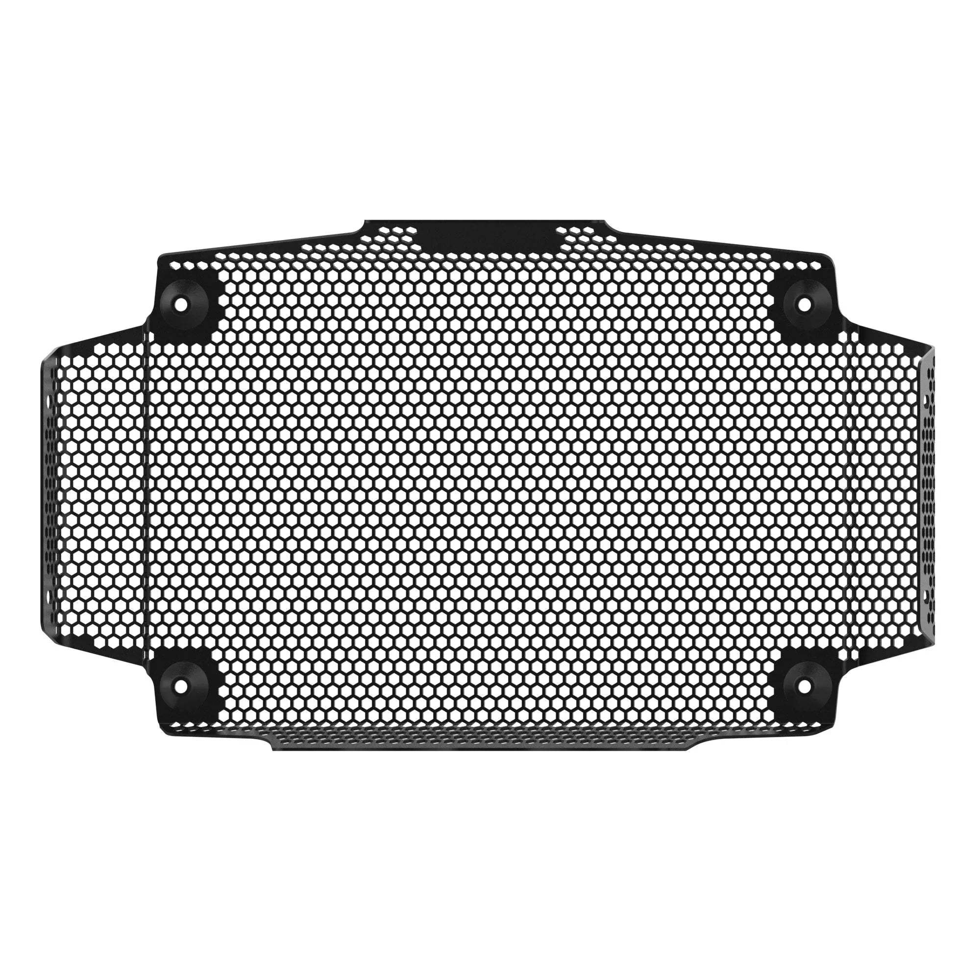Evotech Performance Kawasaki Z650 Performance Radiator Guard (2021+) - Kühlerschutzgitter | Evotech Performance
