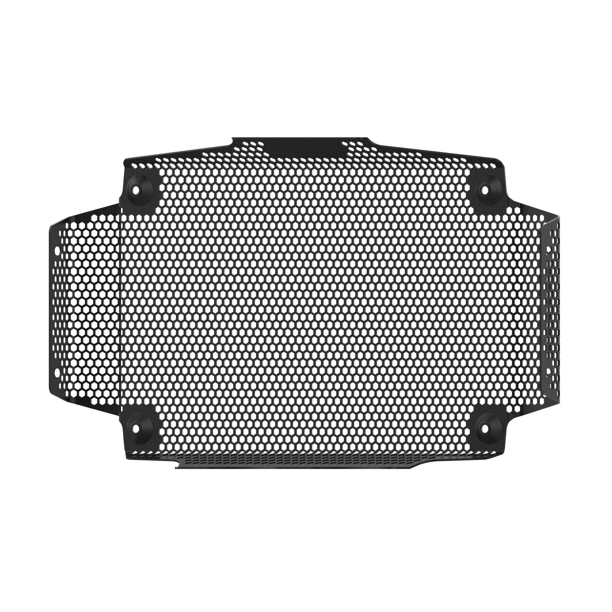 Evotech Performance Kawasaki Z650 Urban Radiator Guard (2022+) - Kühlerschutzgitter | Evotech Performance
