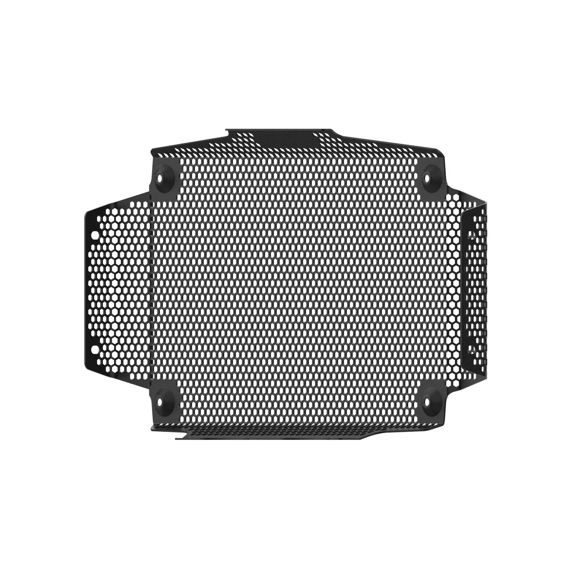 Evotech Performance Kawasaki Ninja 650 Urban Radiator Guard (2022+) - Kühlerschutzgitter | Evotech Performance