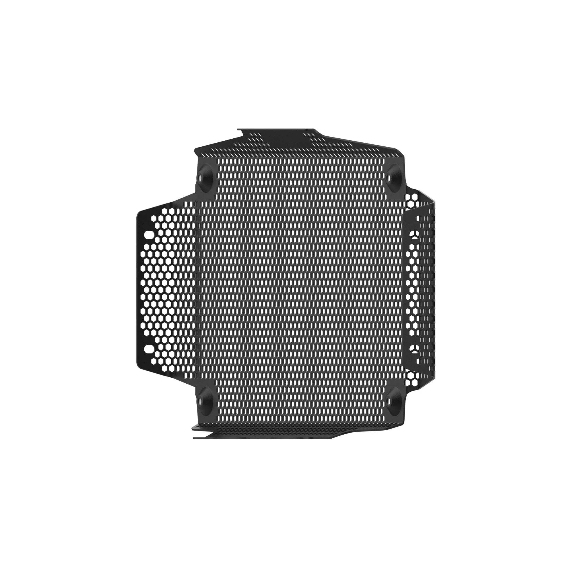 Evotech Performance Kawasaki Z650 Performance Radiator Guard (2021+) - Kühlerschutzgitter | Evotech Performance