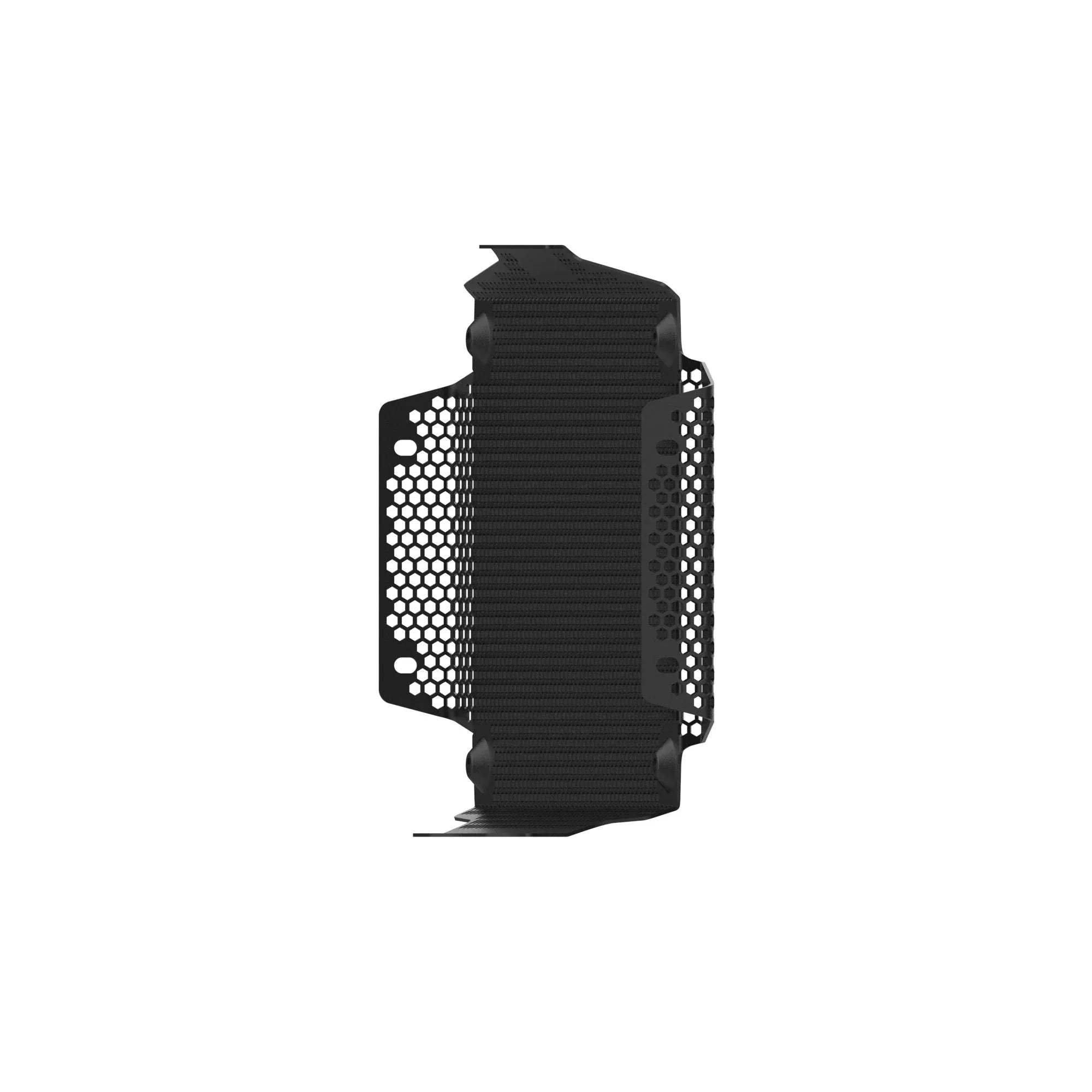 Evotech Performance Kawasaki Ninja 650 Performance Radiator Guard (2021+) - Kühlerschutzgitter | Evotech Performance