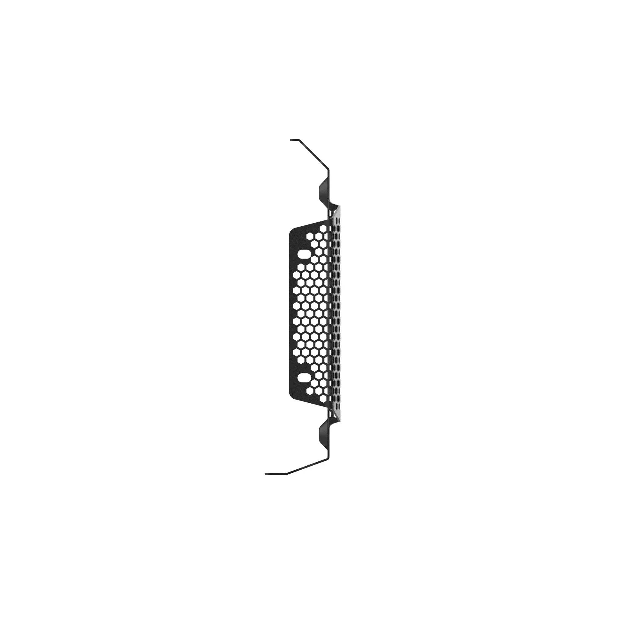 Evotech Performance Kawasaki Ninja 650 Performance Radiator Guard (2021+) - Kühlerschutzgitter | Evotech Performance