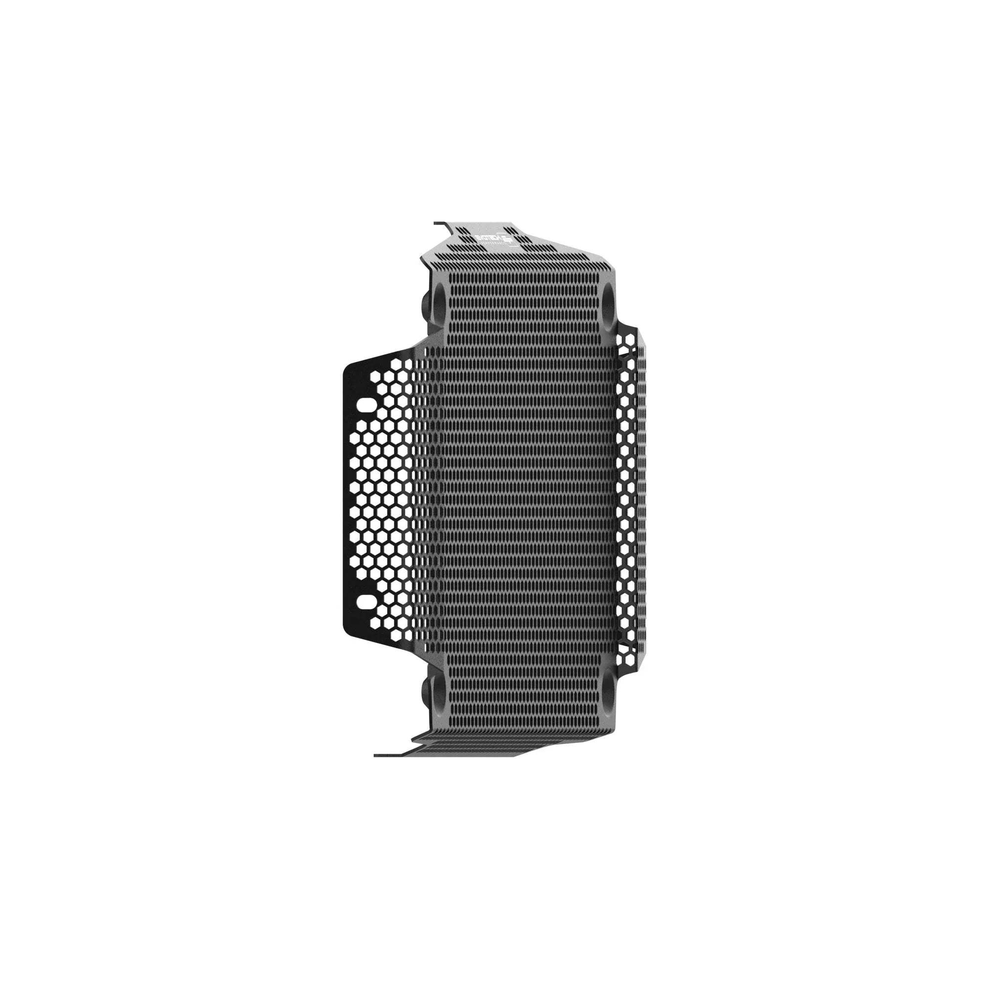 Evotech Performance Kawasaki Z650RS Radiator Guard (2022+) - Kühlerschutzgitter | Evotech Performance