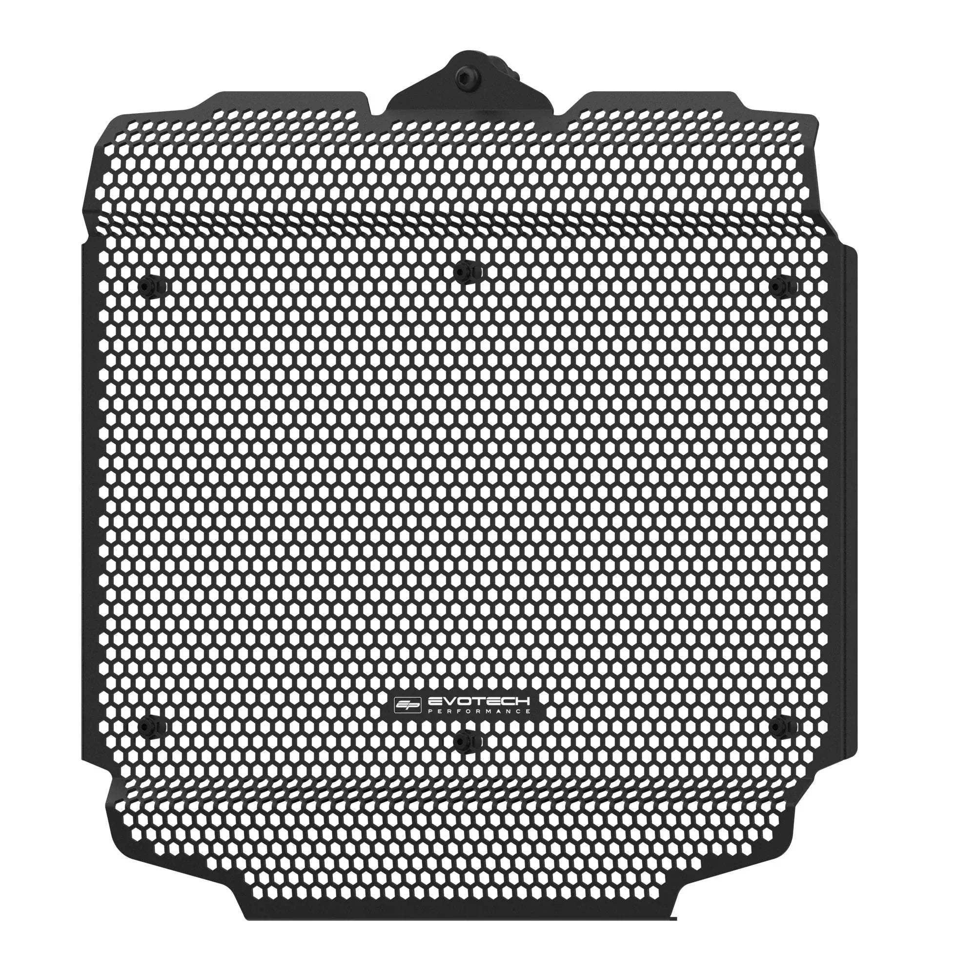 Evotech Performance Radiator Guard - Moto Guzzi V100 Mandello S (2023+) - Kühlerschutzgitter | Evotech Performance