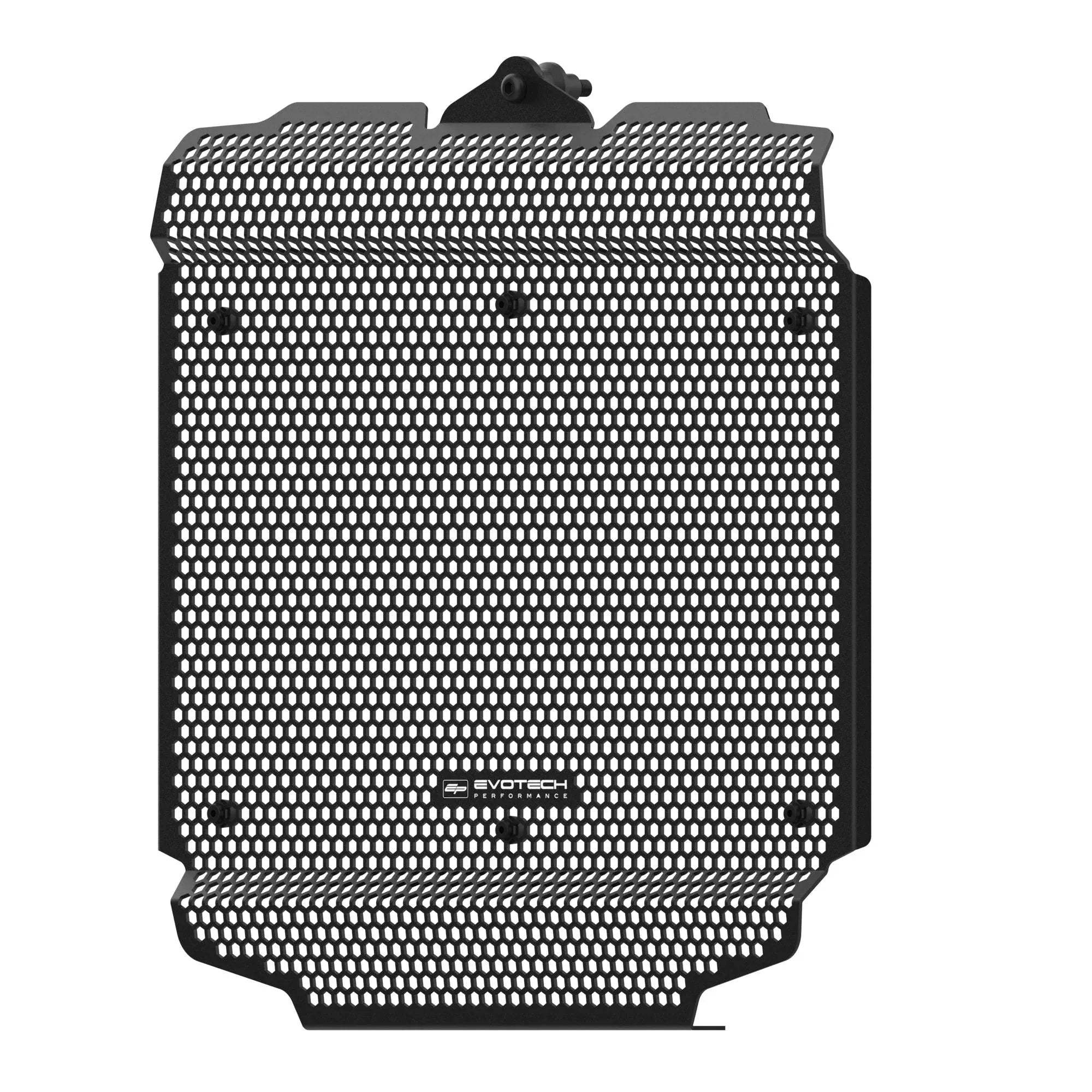 Evotech Performance Radiator Guard - Moto Guzzi V100 Mandello (2023+) - Kühlerschutzgitter | Evotech Performance