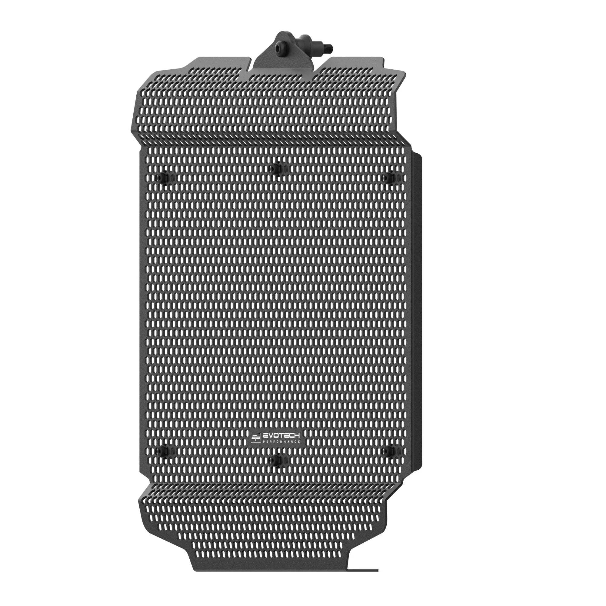 Evotech Performance Radiator Guard - Moto Guzzi V100 Mandello S (2023+) - Kühlerschutzgitter | Evotech Performance