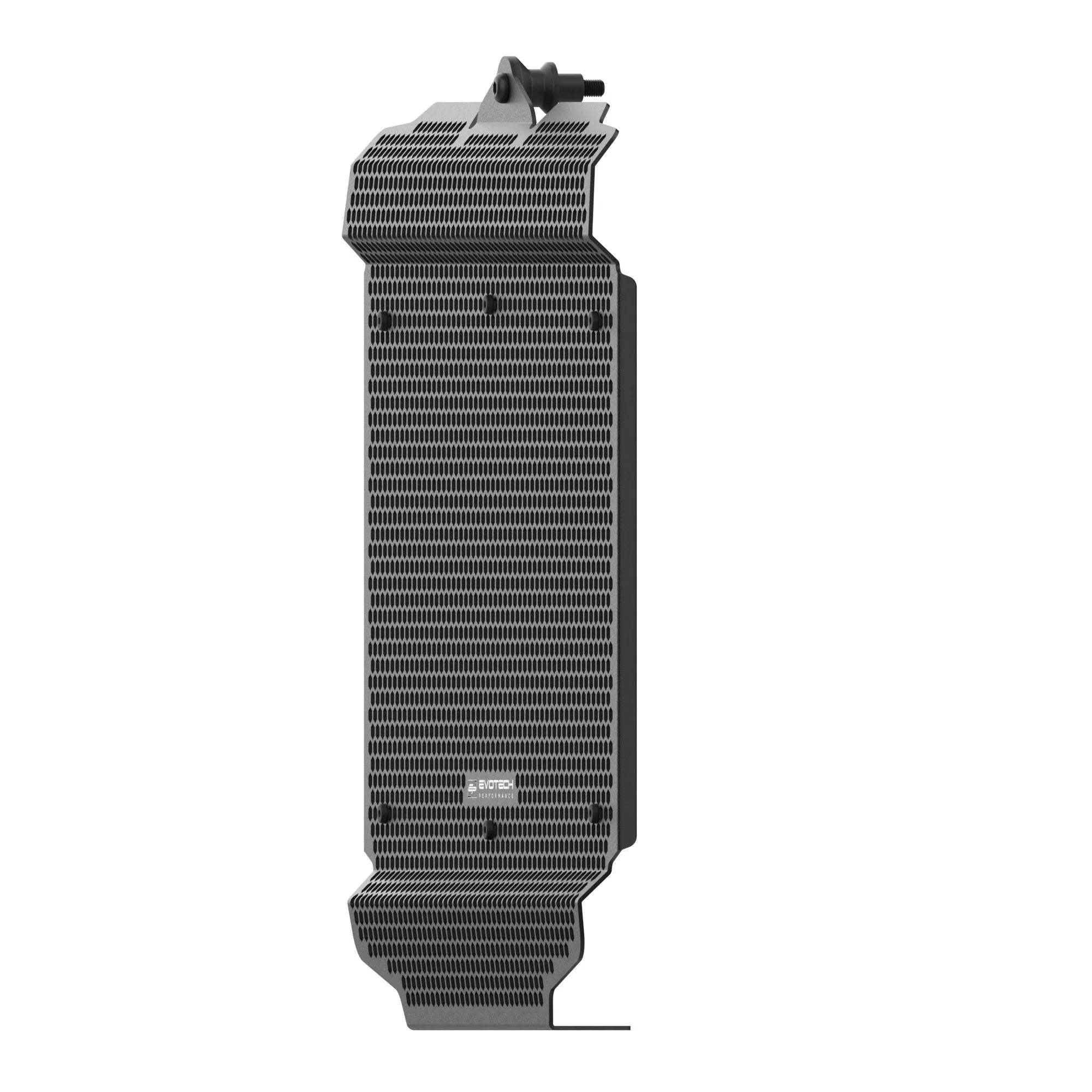 Evotech Performance Radiator Guard - Moto Guzzi V100 Mandello (2023+) - Kühlerschutzgitter | Evotech Performance