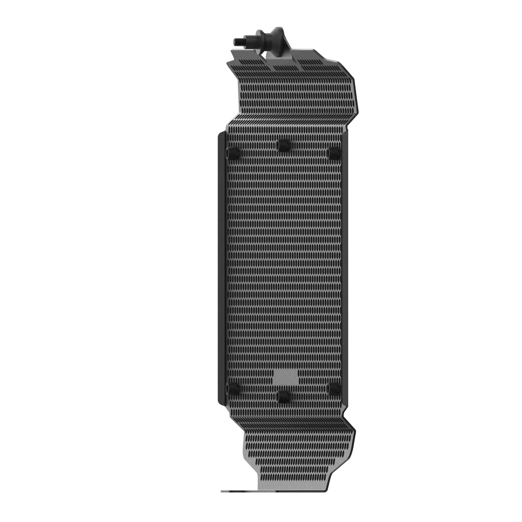 Evotech Performance Radiator Guard - Moto Guzzi V100 Mandello (2023+) - Kühlerschutzgitter | Evotech Performance