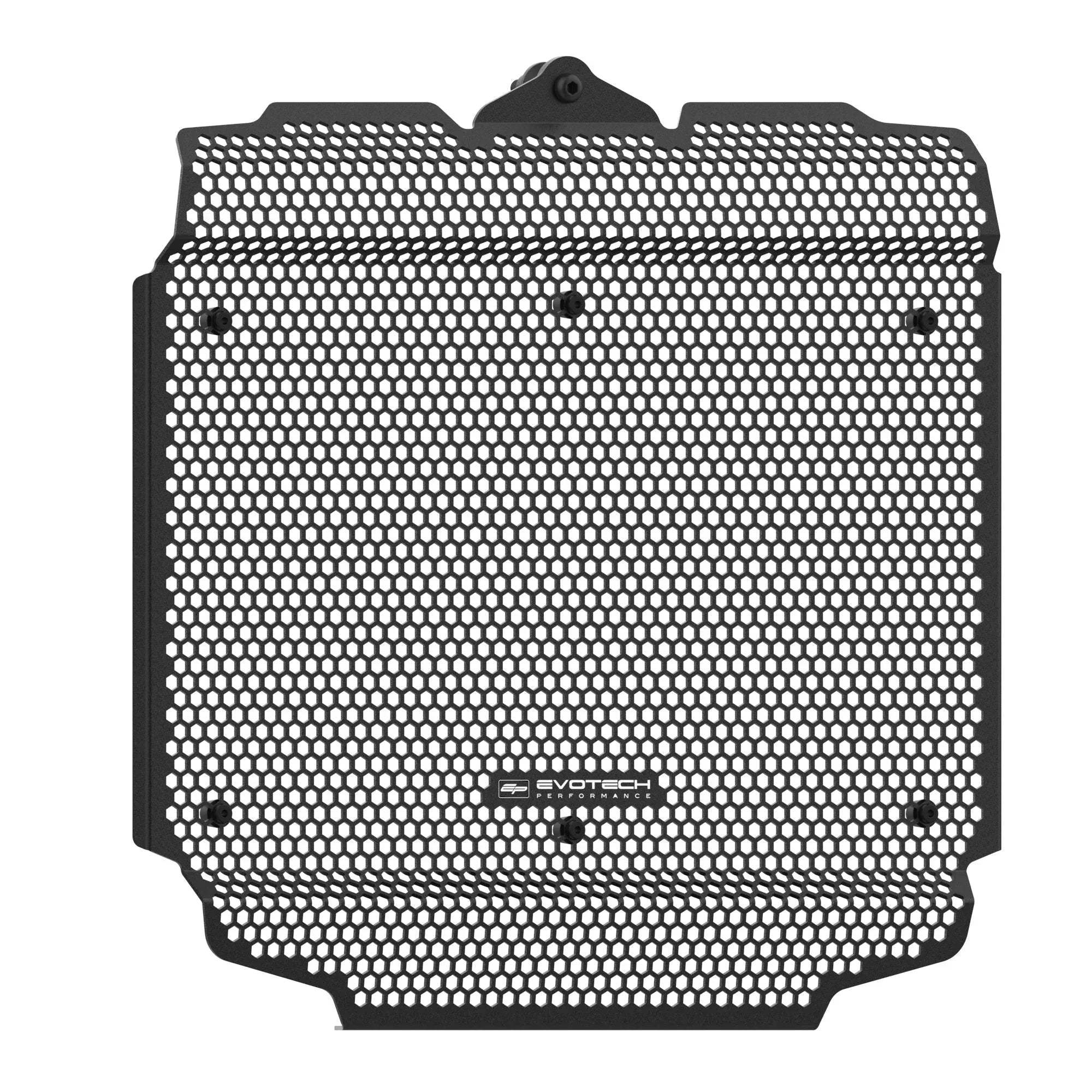 Evotech Performance Radiator Guard - Moto Guzzi V100 Mandello (2023+) - Kühlerschutzgitter | Evotech Performance