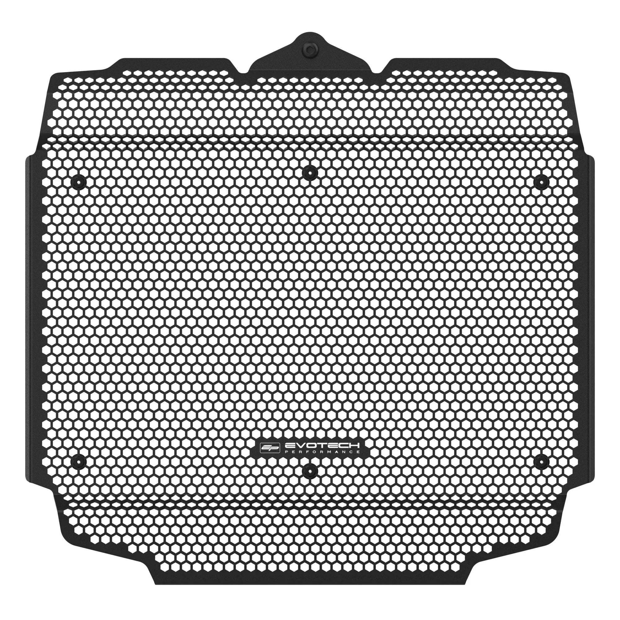Evotech Performance Radiator Guard - Moto Guzzi V100 Mandello S (2023+) - Kühlerschutzgitter | Evotech Performance