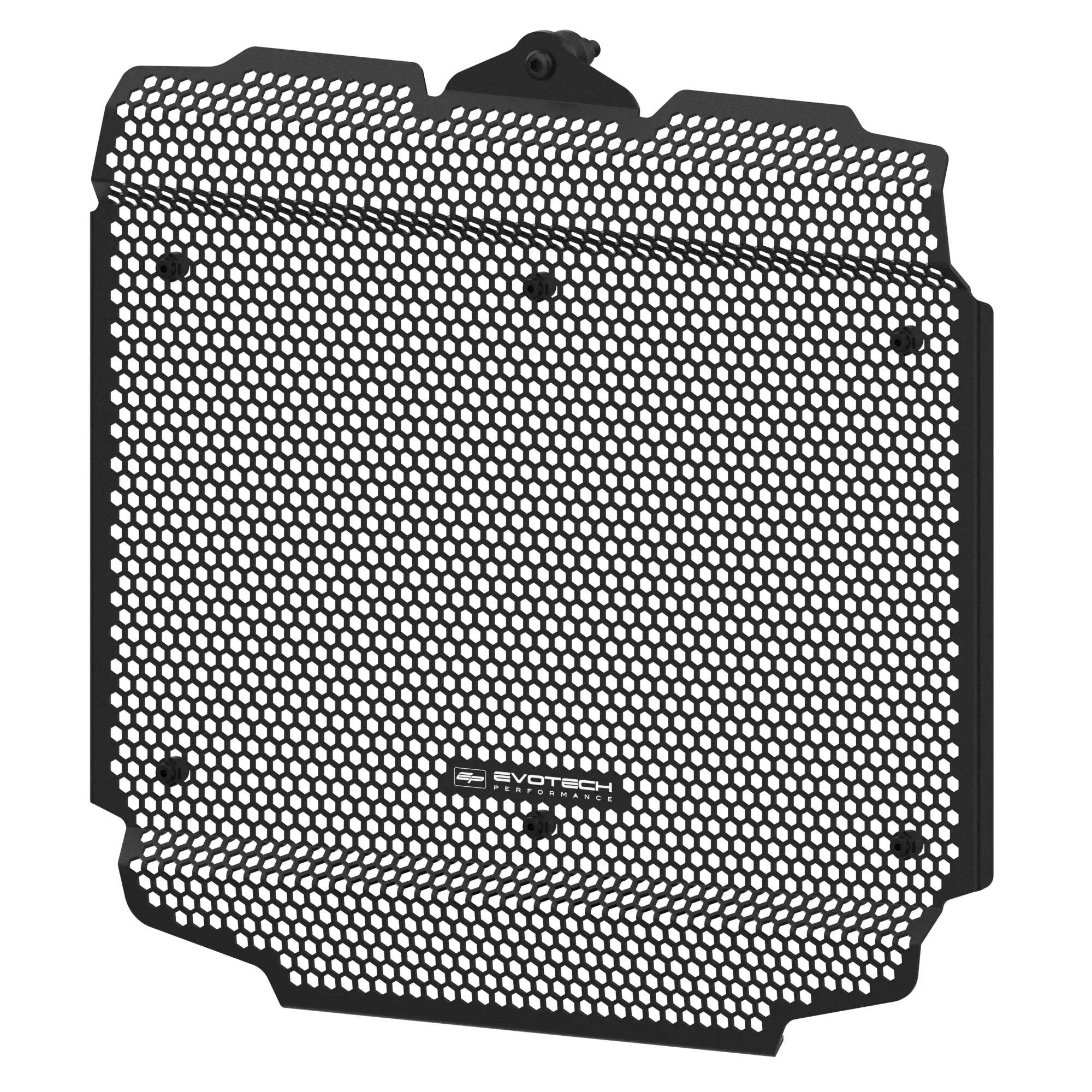 Evotech Performance Radiator Guard - Moto Guzzi V100 Mandello (2023+) - Kühlerschutzgitter | Evotech Performance