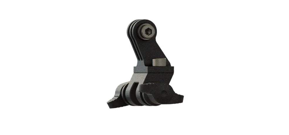 Evotech Performance Beeline Moto Sat Nav Mount - Triumph Tiger 900 GT Pro (2020 - 2023) - Navihalterung Beeline | Evotech Performance