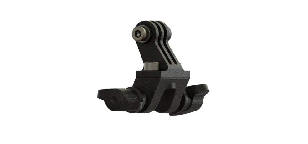 Evotech Action / Dash Cam Sat Nav Upper Mount - BMW F 900 XR Sport (2025+) - Action Cam Halterung | Evotech Performance
