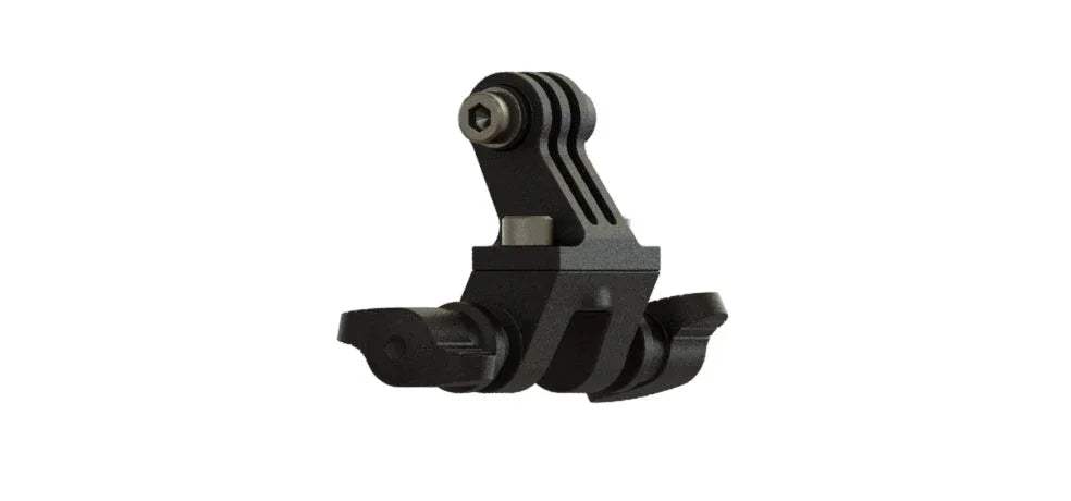 Evotech Performance Beeline Moto Sat Nav Mount - Triumph Tiger 900 GT Pro (2020 - 2023) - Navihalterung Beeline | Evotech Performance