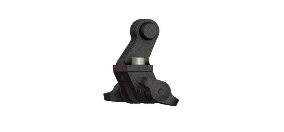Evotech Performance Beeline Moto Sat Nav Mount - Triumph Tiger 850 Sport (2021+) - Navihalterung Beeline | Evotech Performance