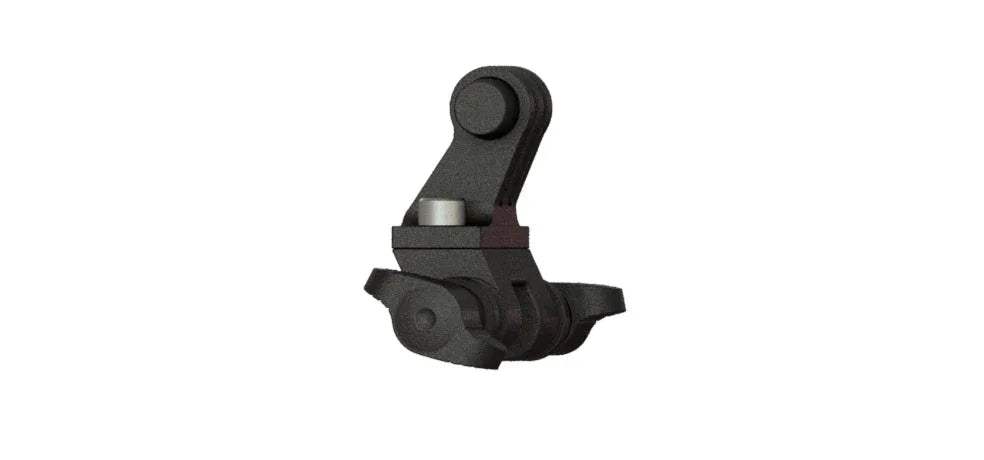 Evotech Performance Beeline Moto Sat Nav Mount - Triumph Tiger 900 GT Pro (2020 - 2023) - Navihalterung Beeline | Evotech Performance