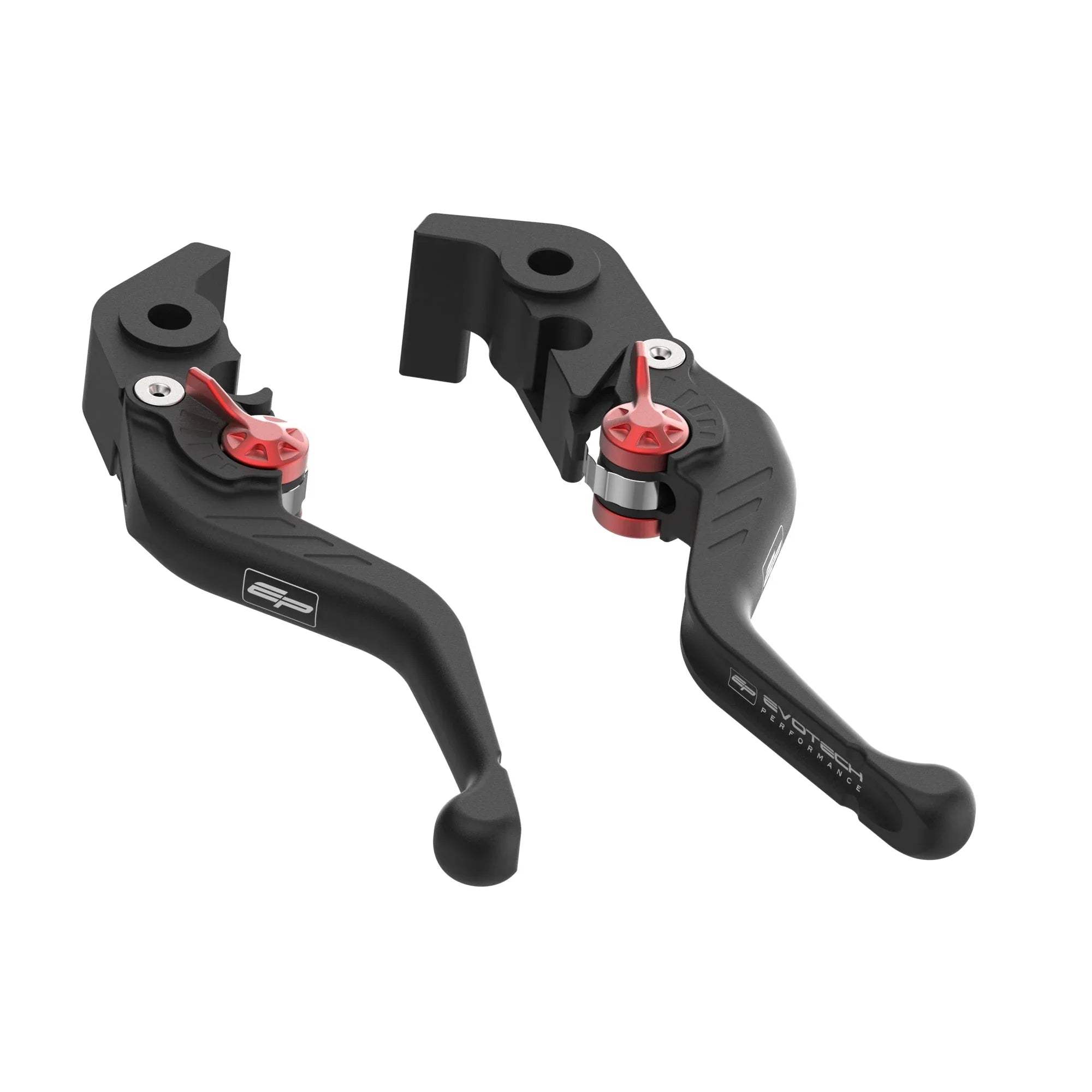 Evotech Evo Short Clutch and Brake Lever Set - Honda CB500F (2016 - 2018) - Brake/Clutch Levers | HONDA