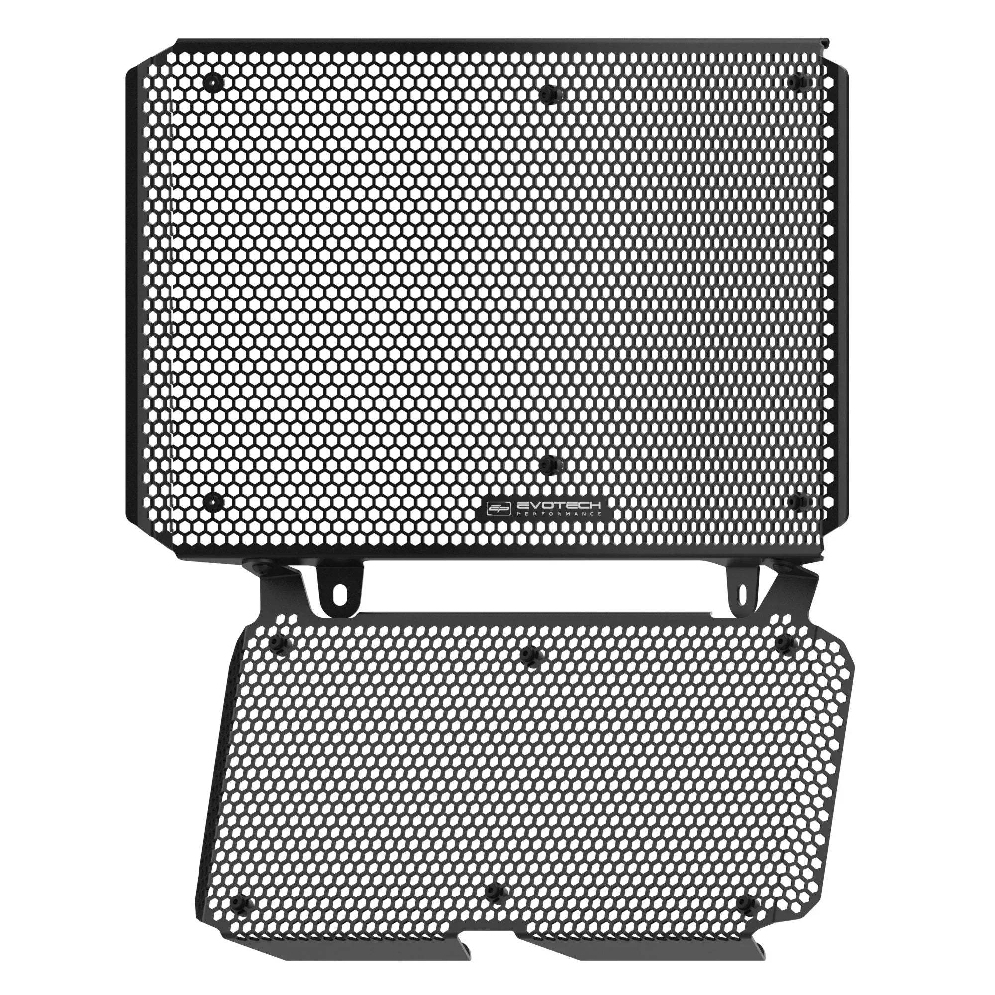 Evotech Performance Radiator Guard Set- Suzuki GSX1300R Hayabusa (2008 - 2020) - Kühlerschutzgitter | Evotech Performance