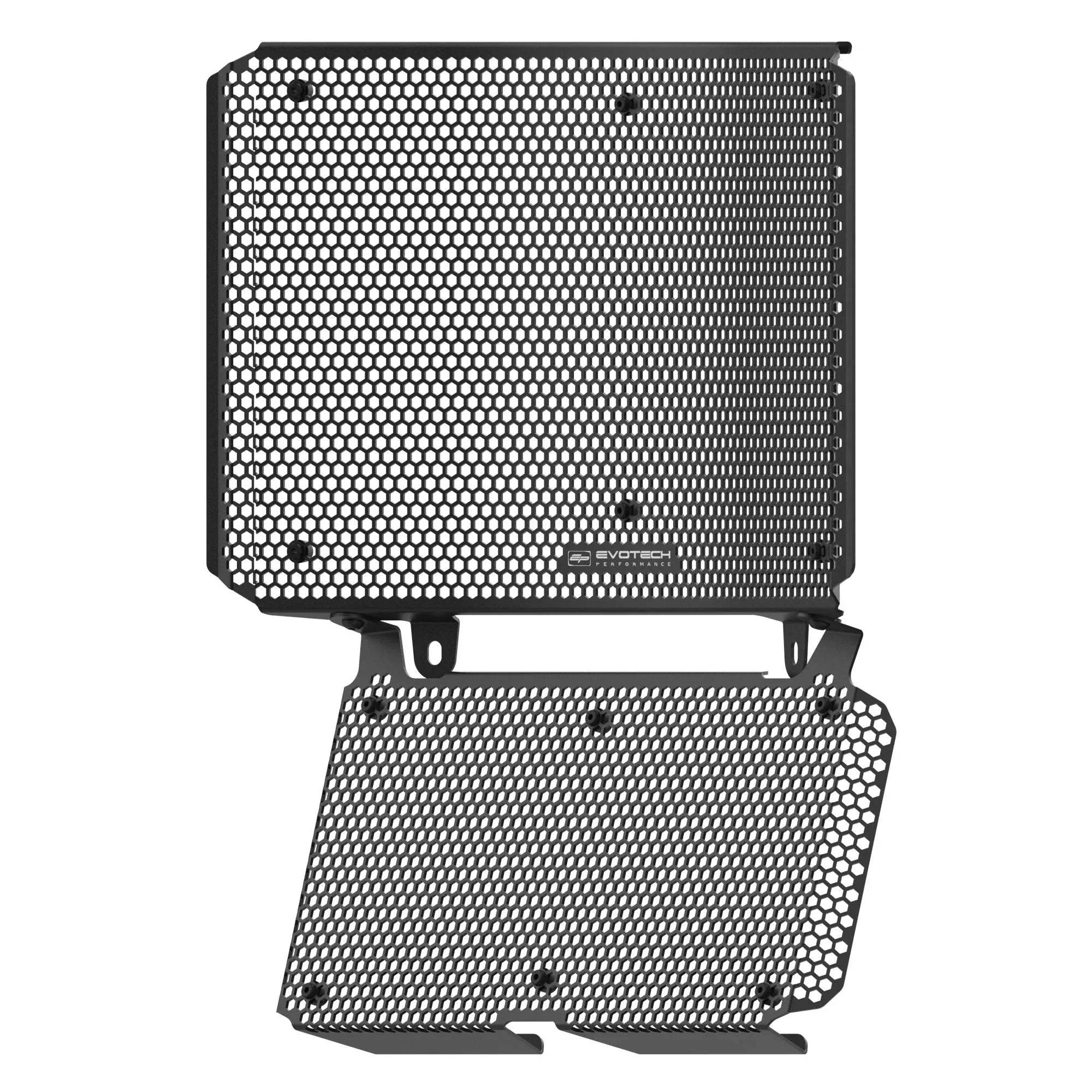 Evotech Performance Radiator Guard Set- Suzuki GSX1300R Hayabusa (2008 - 2020) - Kühlerschutzgitter | Evotech Performance