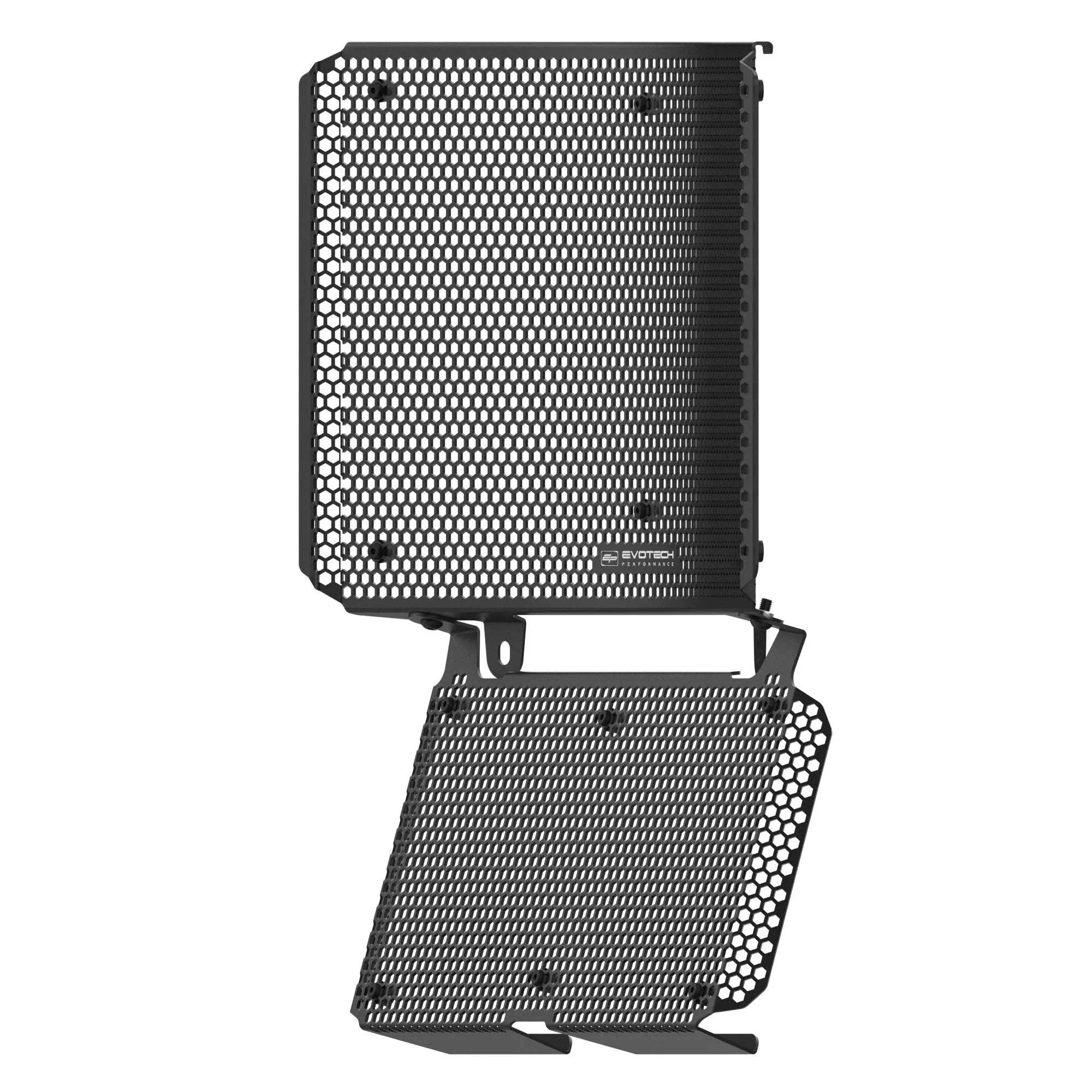 Evotech Performance Radiator Guard Set- Suzuki GSX1300R Hayabusa (2008 - 2020) - Kühlerschutzgitter | Evotech Performance