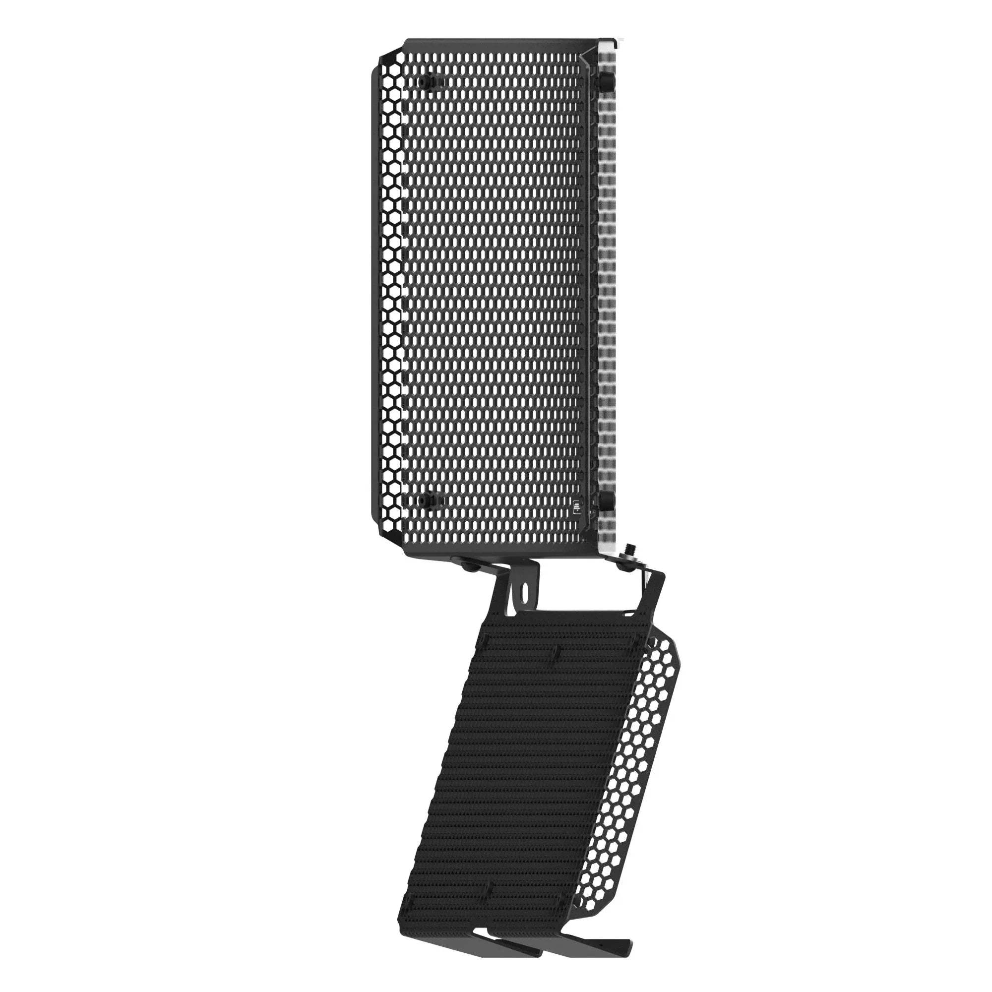 Evotech Performance Radiator Guard Set- Suzuki GSX1300R Hayabusa (2008 - 2020) - Kühlerschutzgitter | Evotech Performance