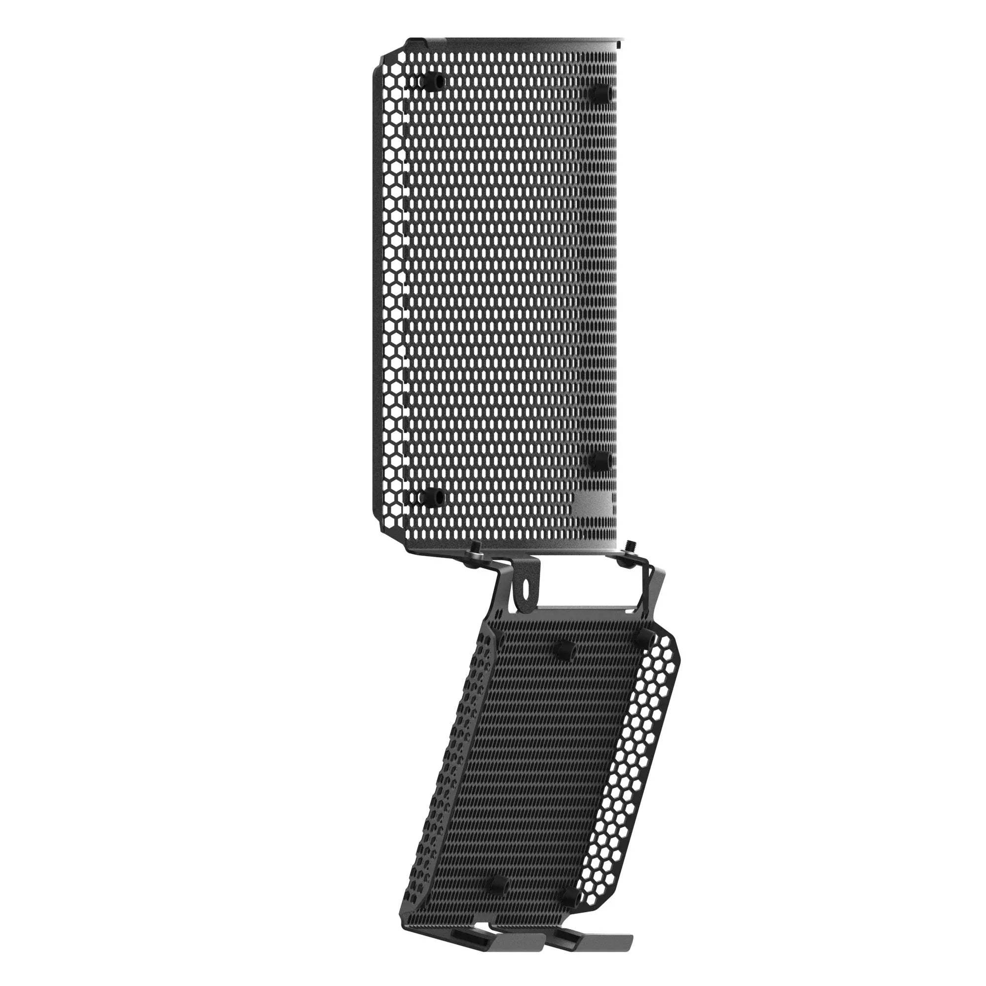 Evotech Performance Radiator Guard Set- Suzuki GSX1300R Hayabusa (2008 - 2020) - Kühlerschutzgitter | Evotech Performance
