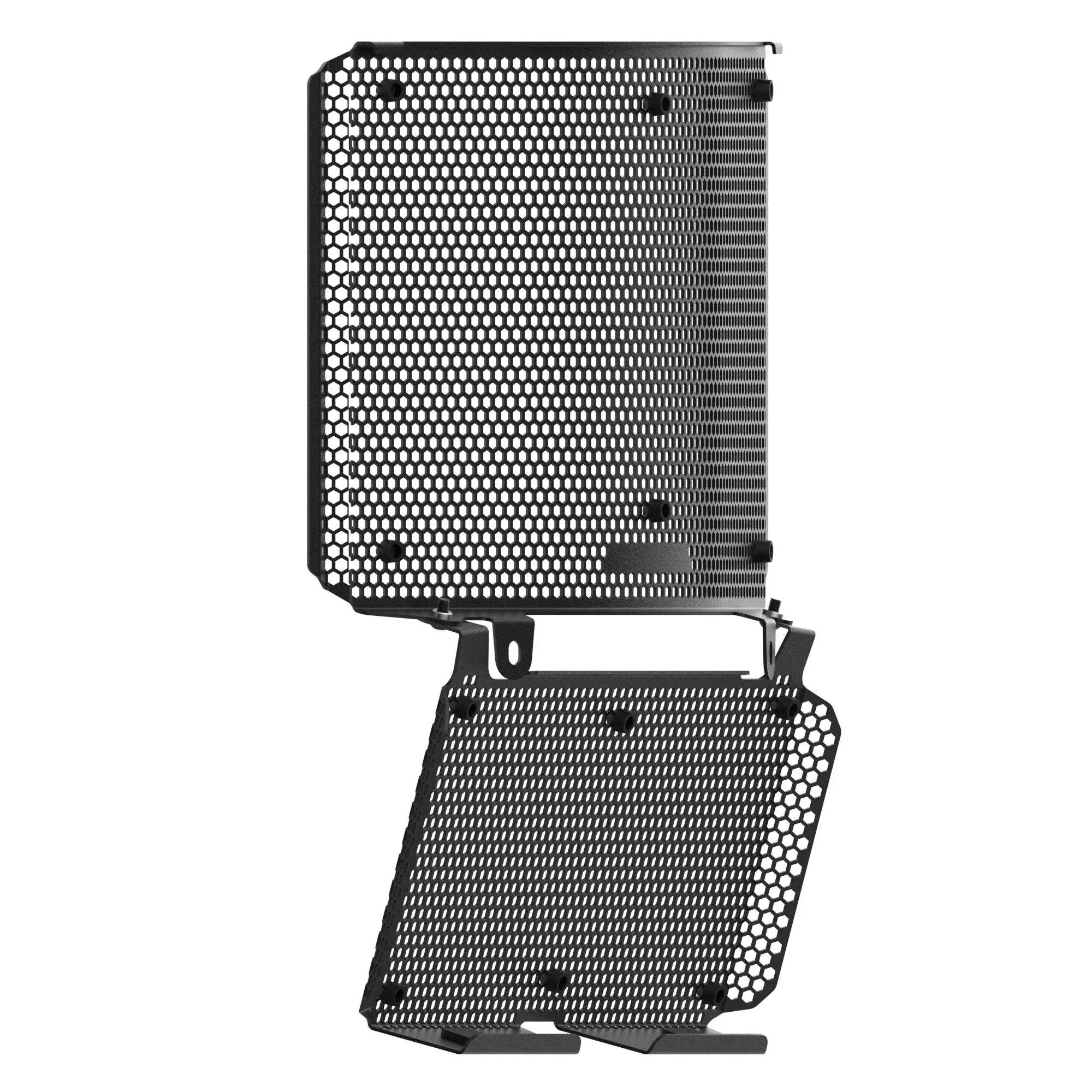 Evotech Performance Radiator Guard Set- Suzuki GSX1300R Hayabusa (2008 - 2020) - Kühlerschutzgitter | Evotech Performance