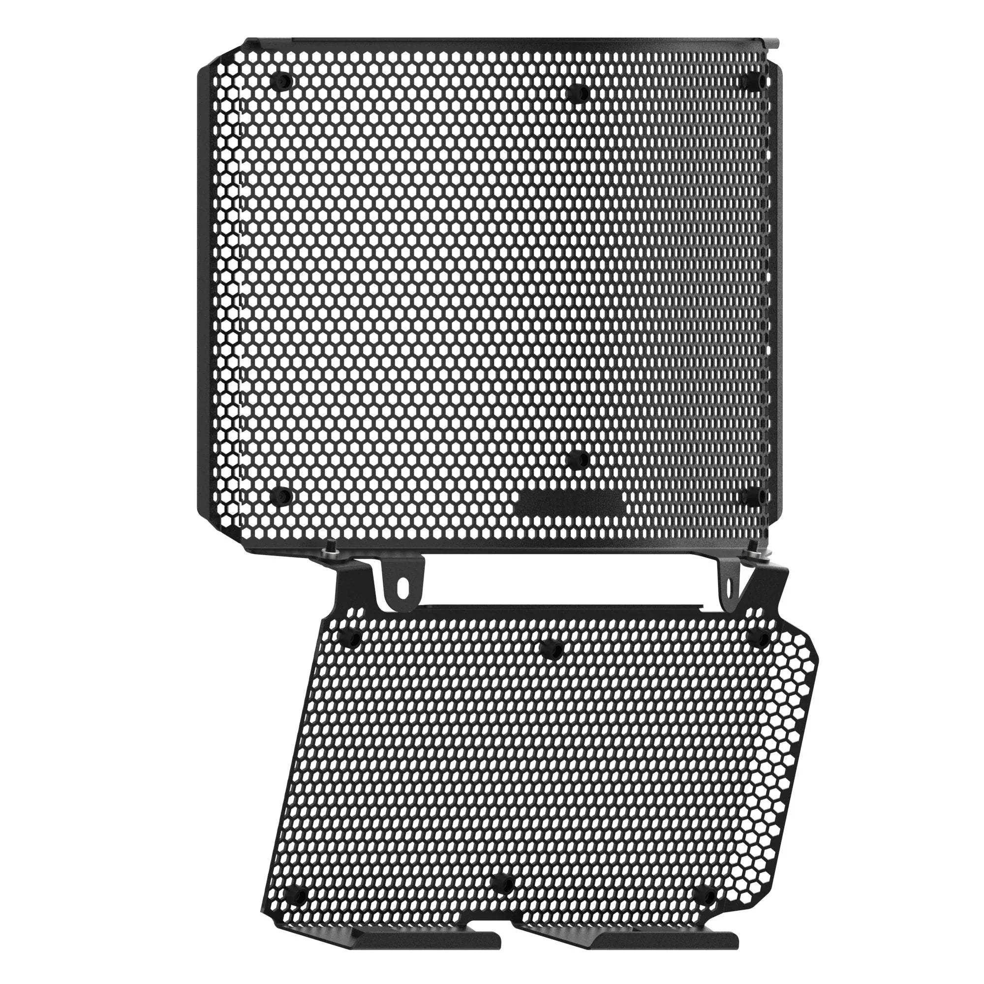 Evotech Performance Radiator Guard Set- Suzuki GSX1300R Hayabusa (2008 - 2020) - Kühlerschutzgitter | Evotech Performance
