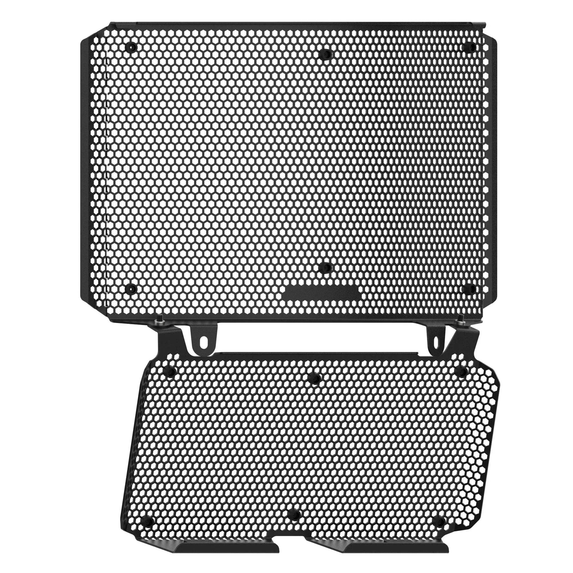 Evotech Performance Radiator Guard Set- Suzuki GSX1300R Hayabusa (2008 - 2020) - Kühlerschutzgitter | Evotech Performance