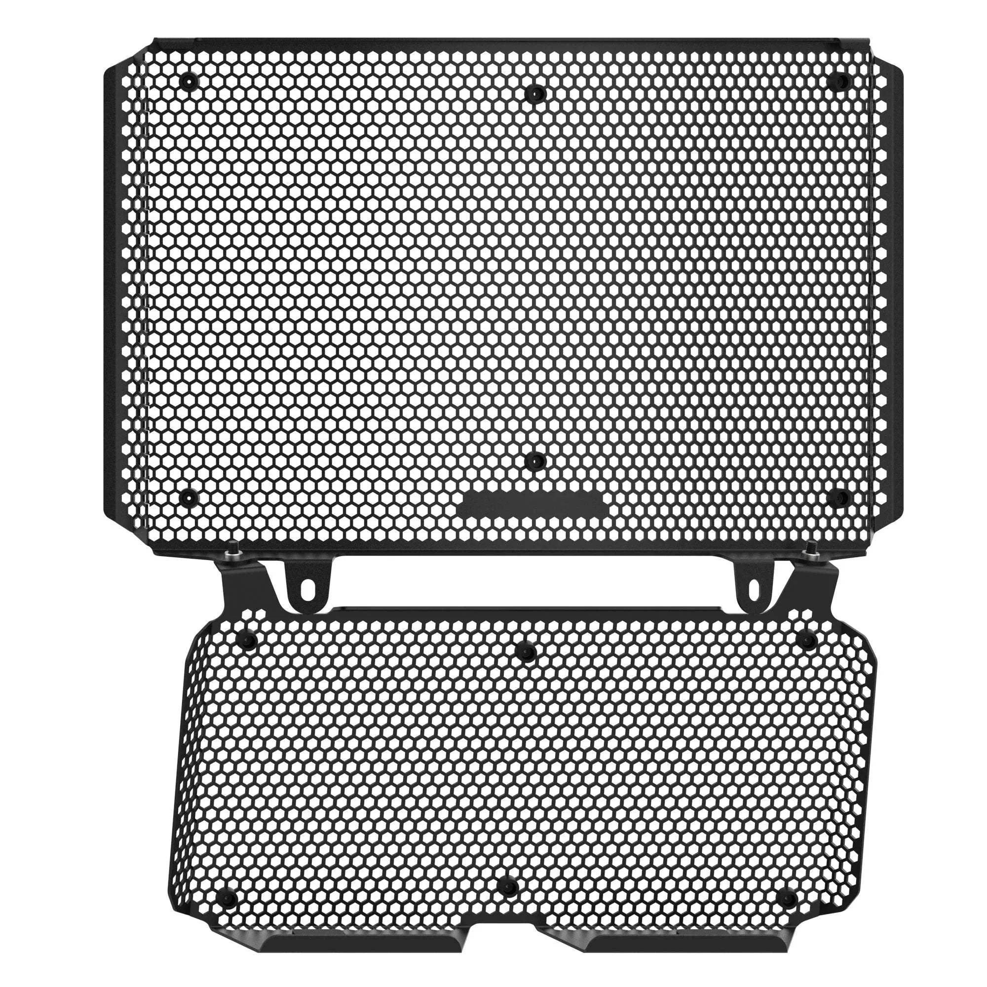 Evotech Performance Radiator Guard Set- Suzuki GSX1300R Hayabusa (2008 - 2020) - Kühlerschutzgitter | Evotech Performance