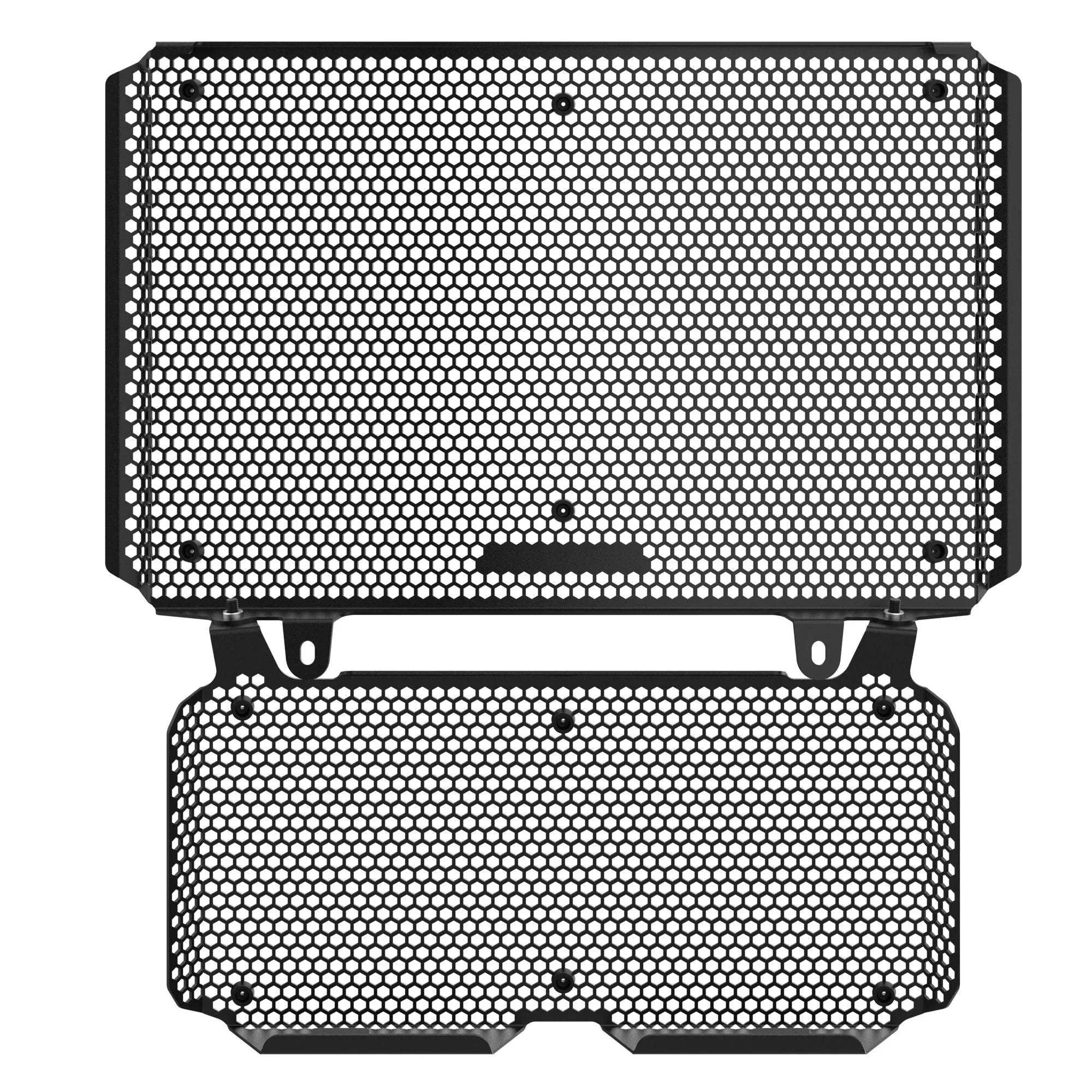 Evotech Performance Radiator Guard Set- Suzuki GSX1300R Hayabusa (2008 - 2020) - Kühlerschutzgitter | Evotech Performance