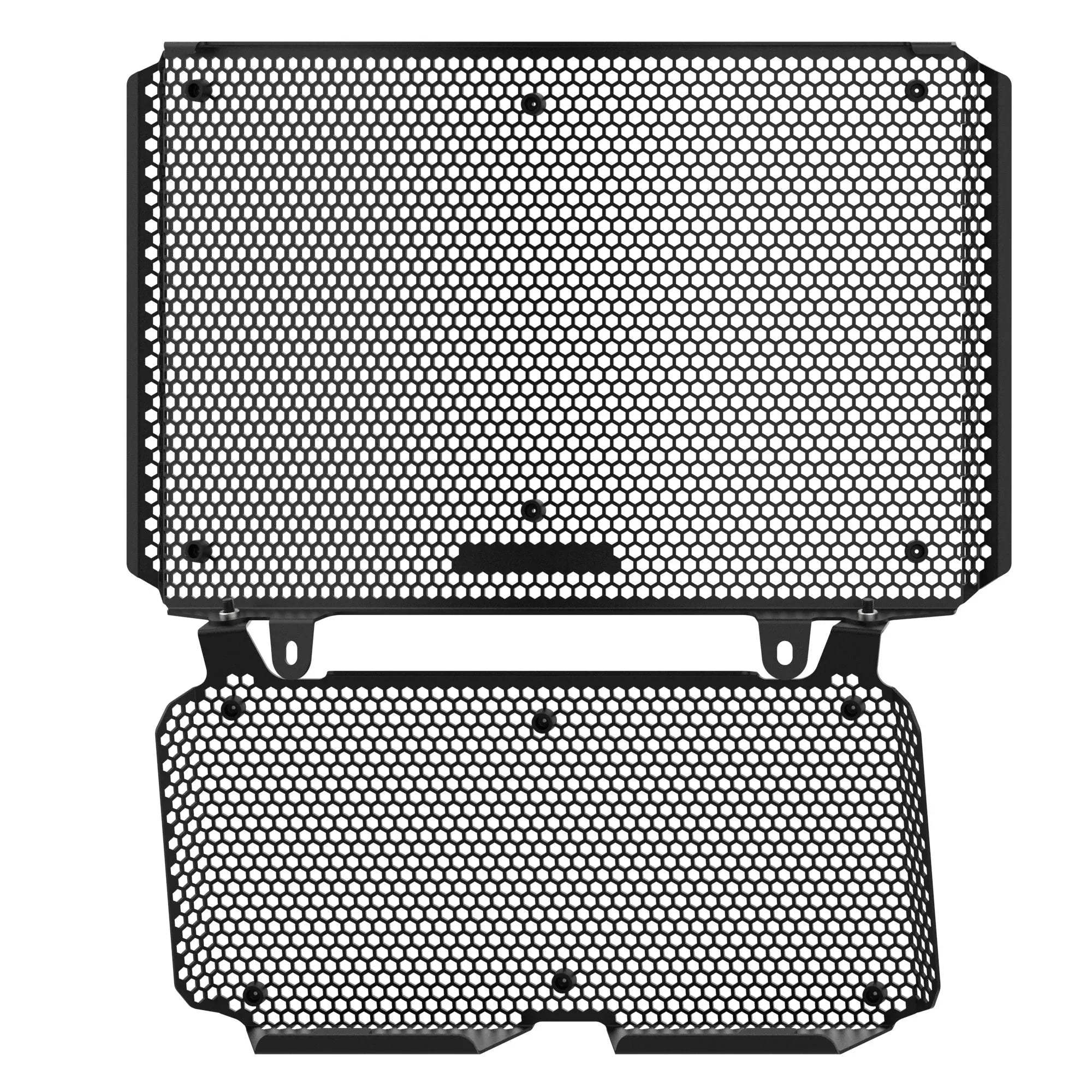 Evotech Performance Radiator Guard Set- Suzuki GSX1300R Hayabusa (2008 - 2020) - Kühlerschutzgitter | Evotech Performance