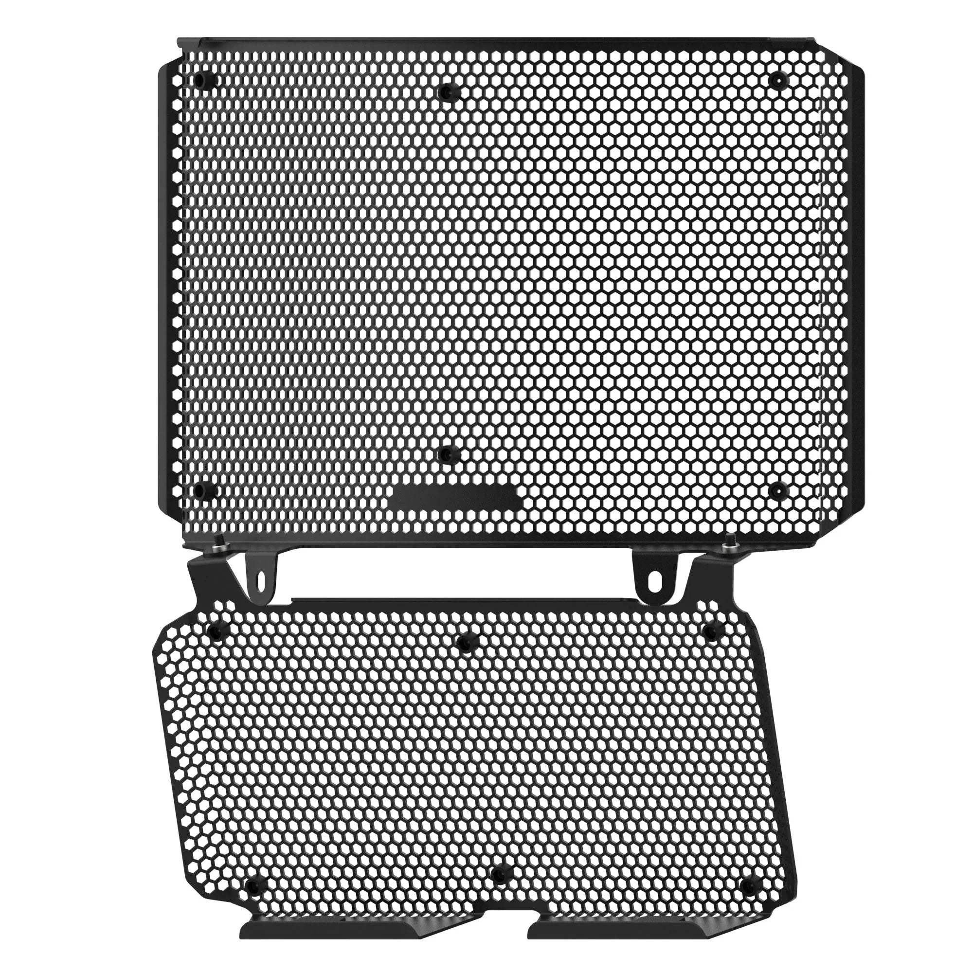 Evotech Performance Radiator Guard Set- Suzuki GSX1300R Hayabusa (2008 - 2020) - Kühlerschutzgitter | Evotech Performance