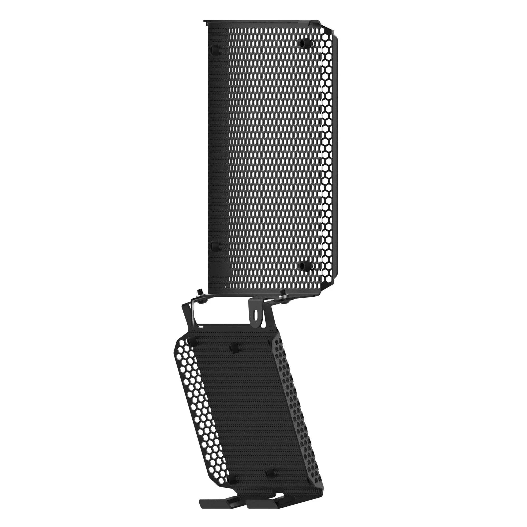 Evotech Performance Radiator Guard Set- Suzuki GSX1300R Hayabusa (2008 - 2020) - Kühlerschutzgitter | Evotech Performance