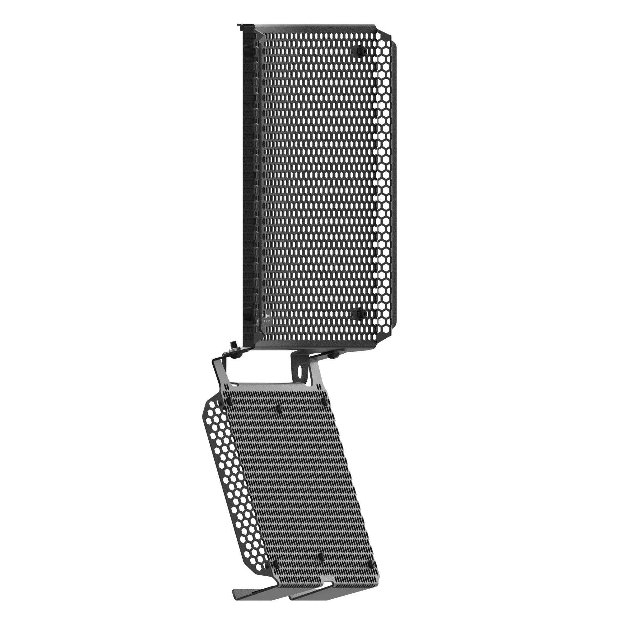Evotech Performance Radiator Guard Set- Suzuki GSX1300R Hayabusa (2008 - 2020) - Kühlerschutzgitter | Evotech Performance