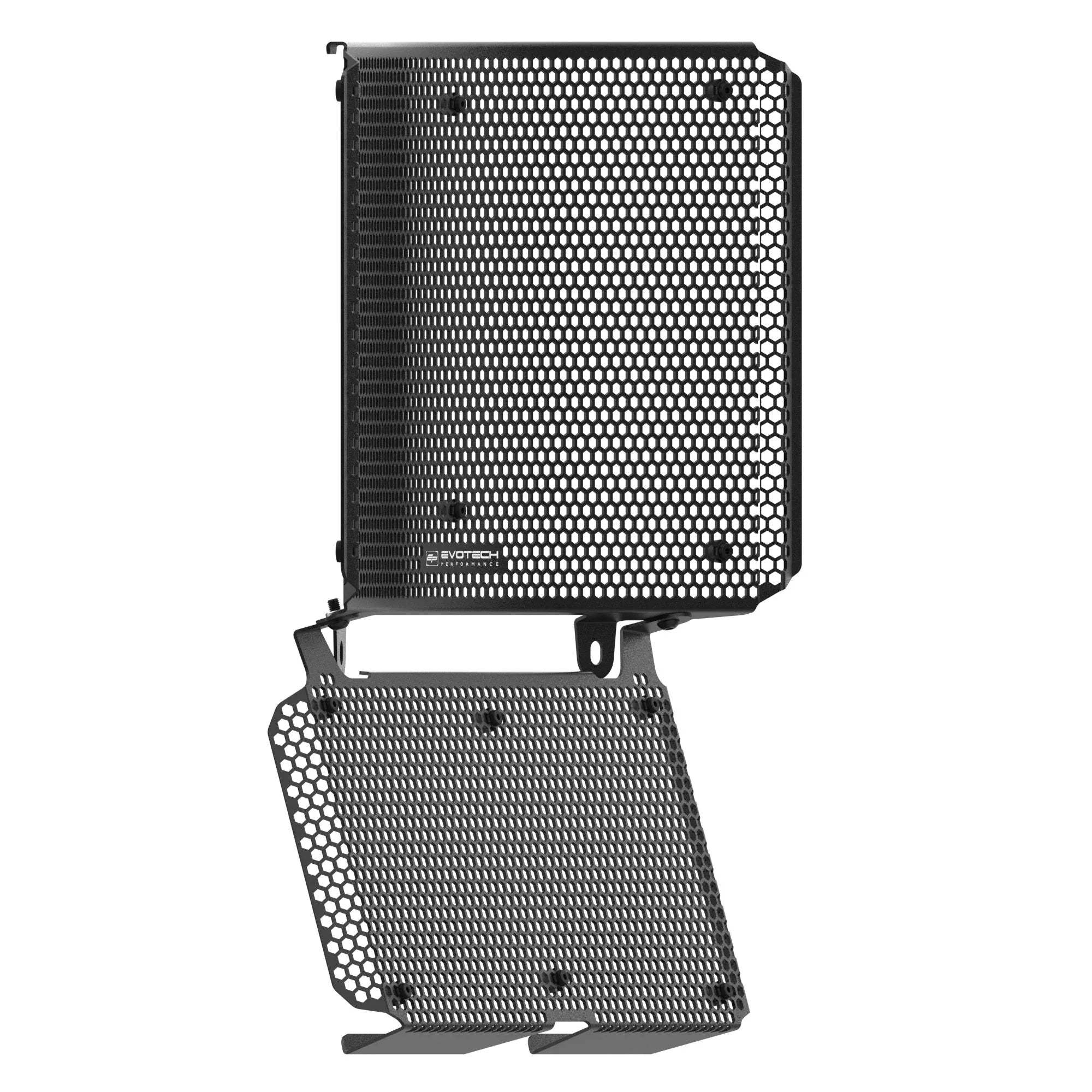 Evotech Performance Radiator Guard Set- Suzuki GSX1300R Hayabusa (2008 - 2020) - Kühlerschutzgitter | Evotech Performance