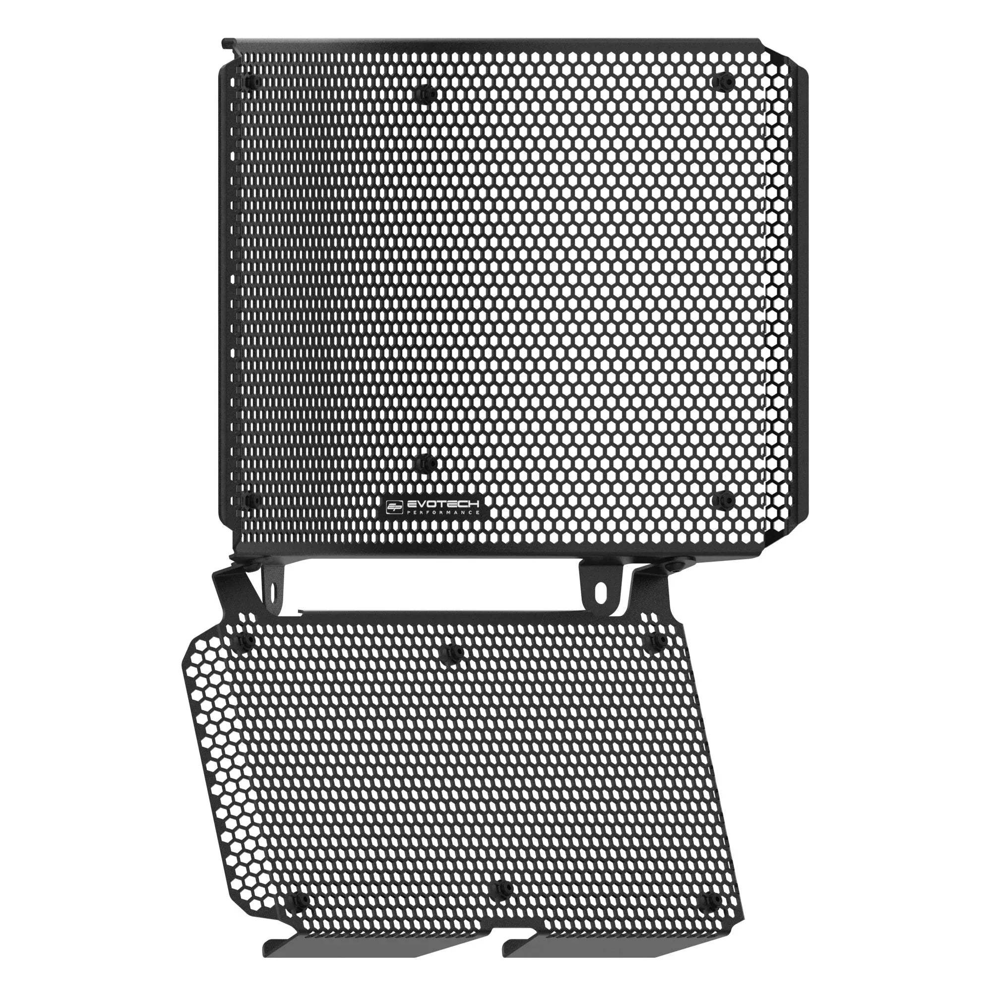 Evotech Performance Radiator Guard Set- Suzuki GSX1300R Hayabusa (2008 - 2020) - Kühlerschutzgitter | Evotech Performance