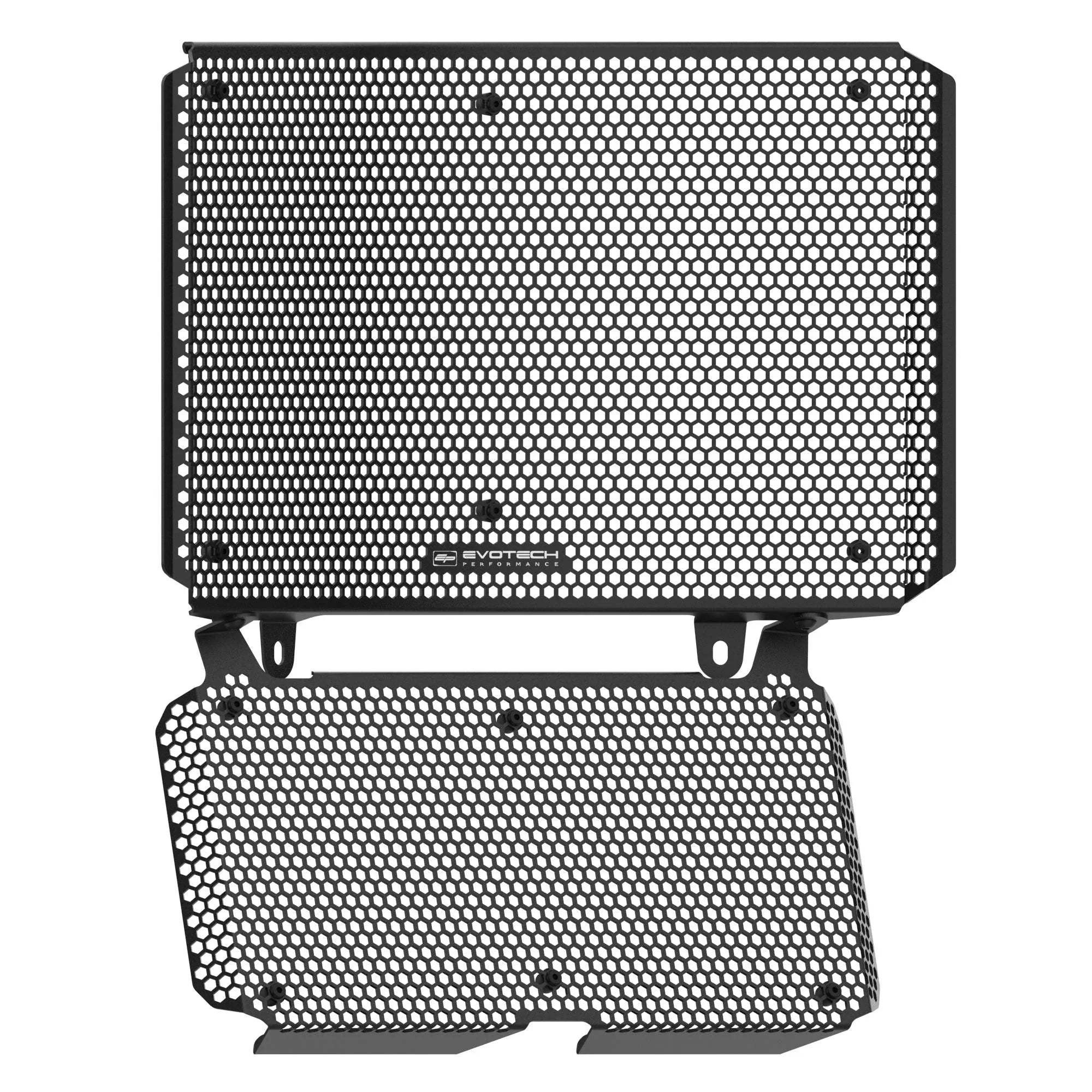 Evotech Performance Radiator Guard Set- Suzuki GSX1300R Hayabusa (2008 - 2020) - Kühlerschutzgitter | Evotech Performance