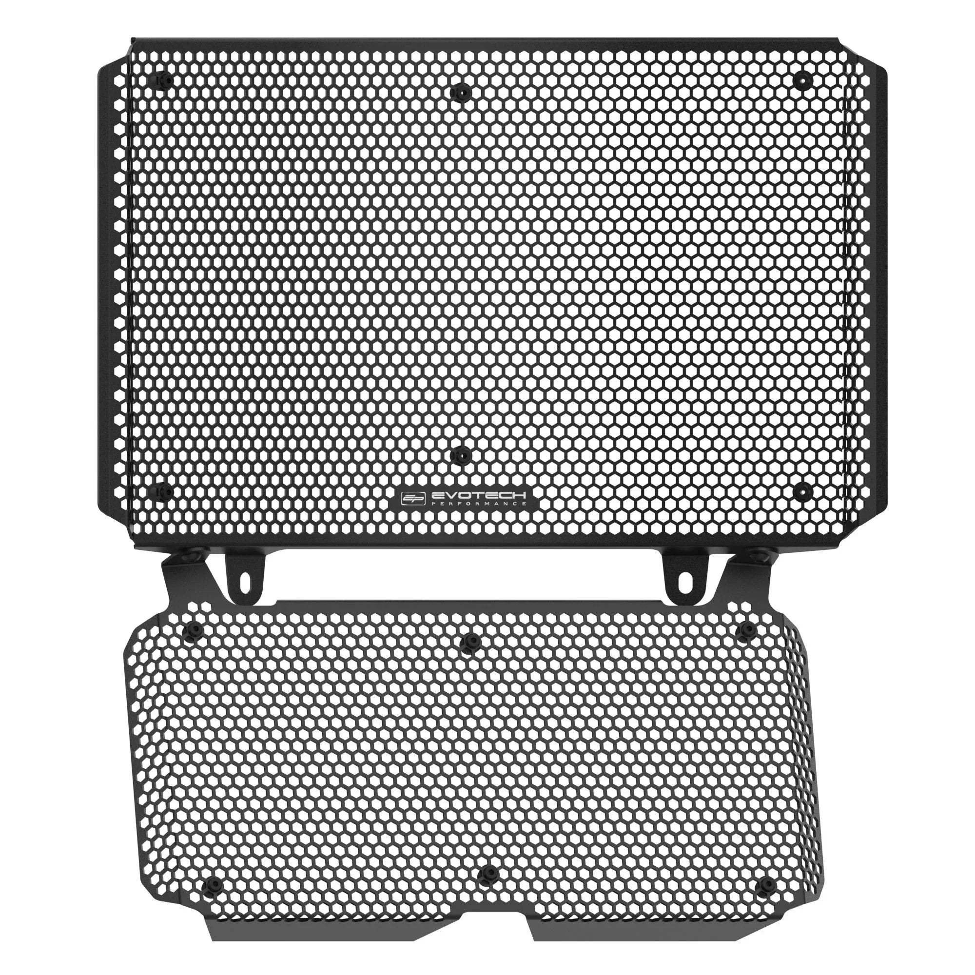 Evotech Performance Radiator Guard Set- Suzuki GSX1300R Hayabusa (2008 - 2020) - Kühlerschutzgitter | Evotech Performance