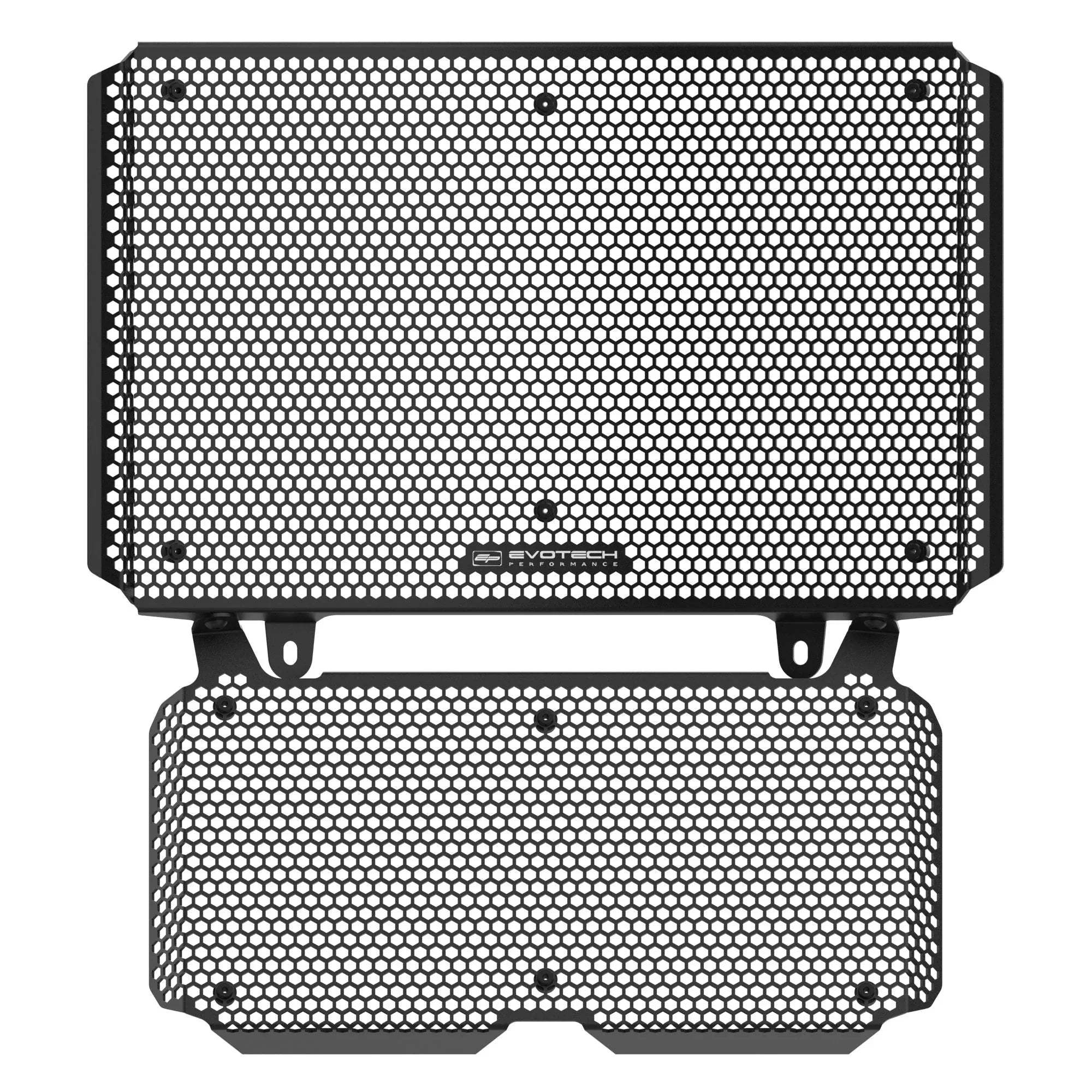 Evotech Performance Radiator Guard Set- Suzuki GSX1300R Hayabusa (2008 - 2020) - Kühlerschutzgitter | Evotech Performance
