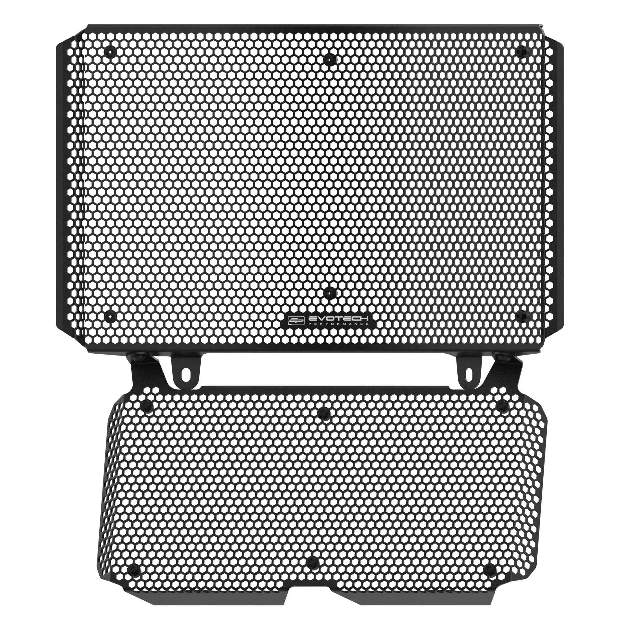Evotech Performance Radiator Guard Set- Suzuki GSX1300R Hayabusa (2008 - 2020) - Kühlerschutzgitter | Evotech Performance