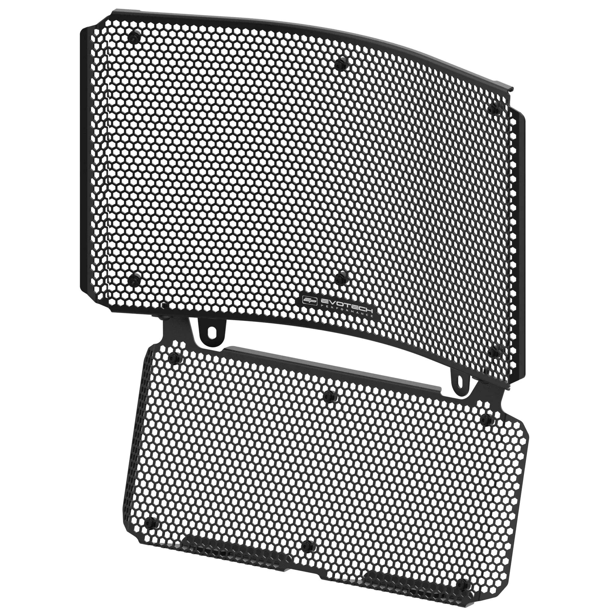 Evotech Performance Radiator Guard Set- Suzuki GSX1300R Hayabusa (2008 - 2020) - Kühlerschutzgitter | Evotech Performance
