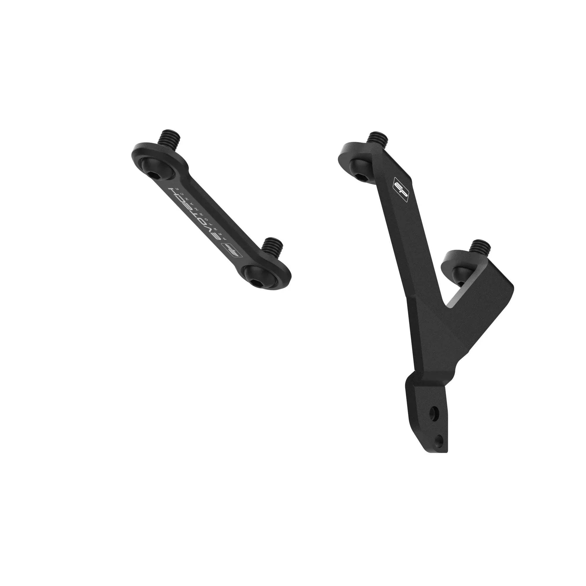 Evotech Pillion Footpeg Removal Kit - Suzuki GSX-8TT (2025+) - Soziusfußrastenabdeckung | Evotech Performance